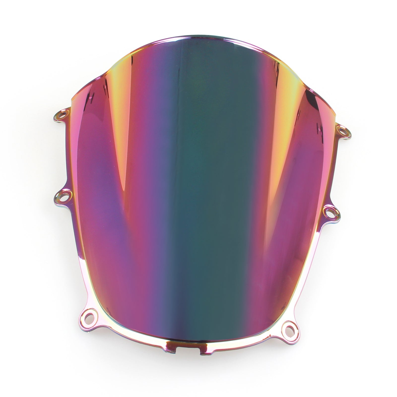 Kaksinkertainen kuplan tuulilasi Honda CBR600R 2005-2006, 6 yleistä väriä