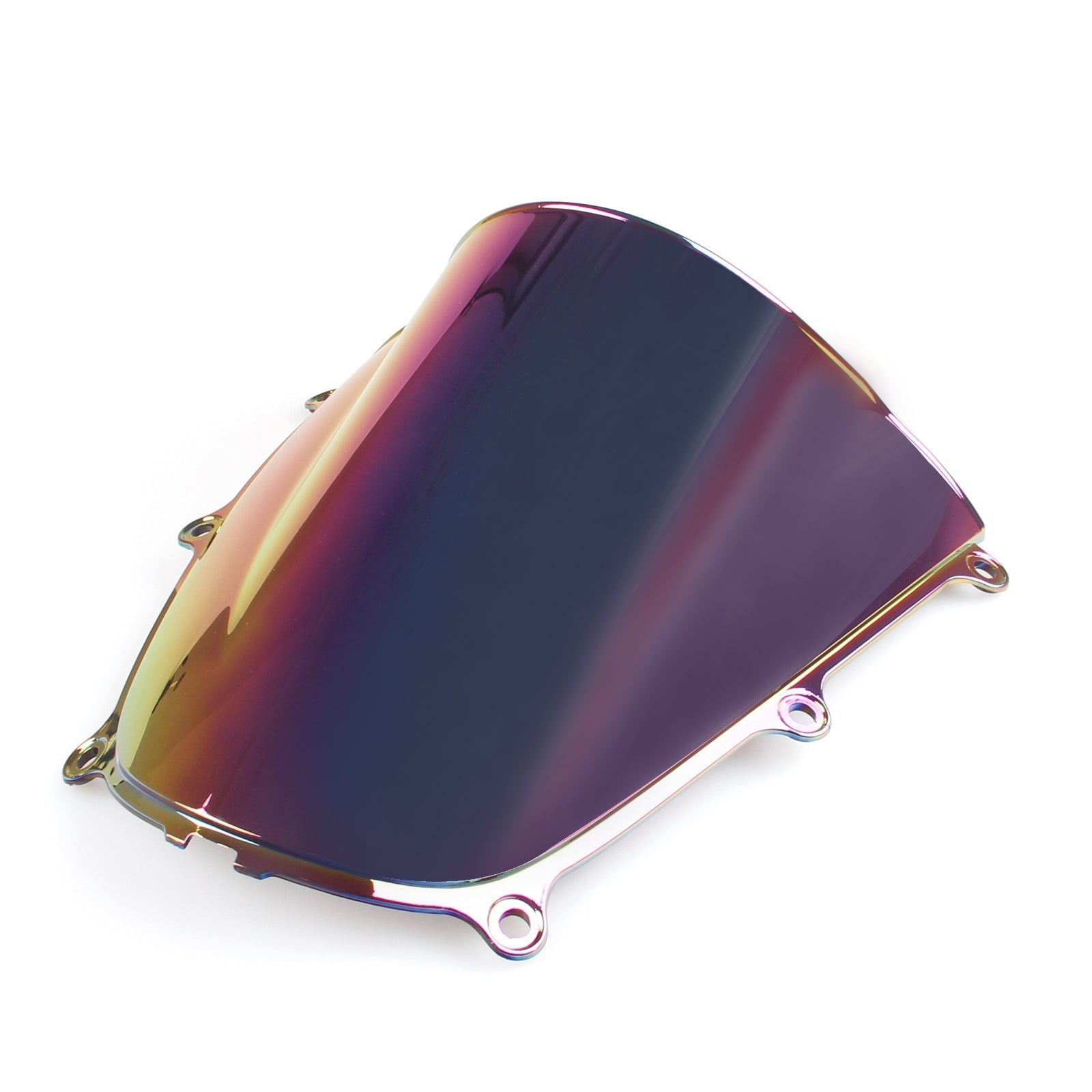 Kaksinkertainen kuplan tuulilasi Honda CBR600R 2005-2006, 6 yleistä väriä