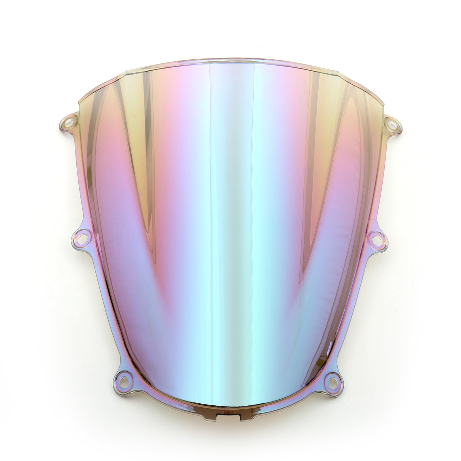 Kaksinkertainen kuplan tuulilasi Honda CBR600R 2005-2006, 6 yleistä väriä