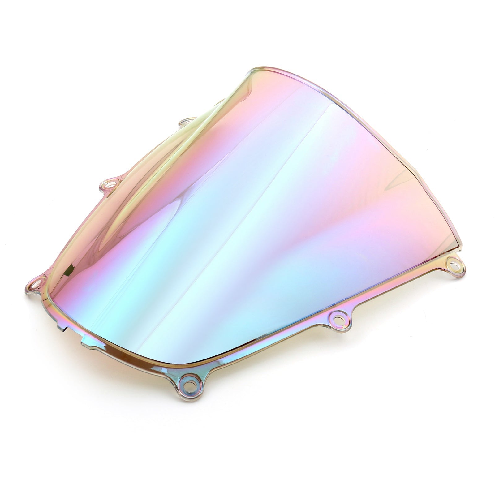 Kaksinkertainen kuplan tuulilasi Honda CBR600R 2005-2006, 6 yleistä väriä