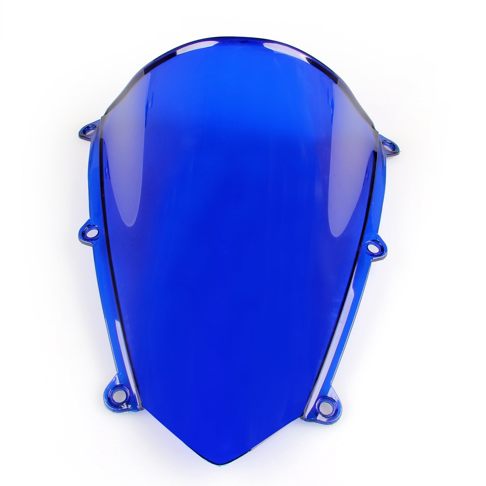 Kaksinkertainen kuplan tuulilasi Honda CBR600R 2007-2008, 7 geneeristä väriä