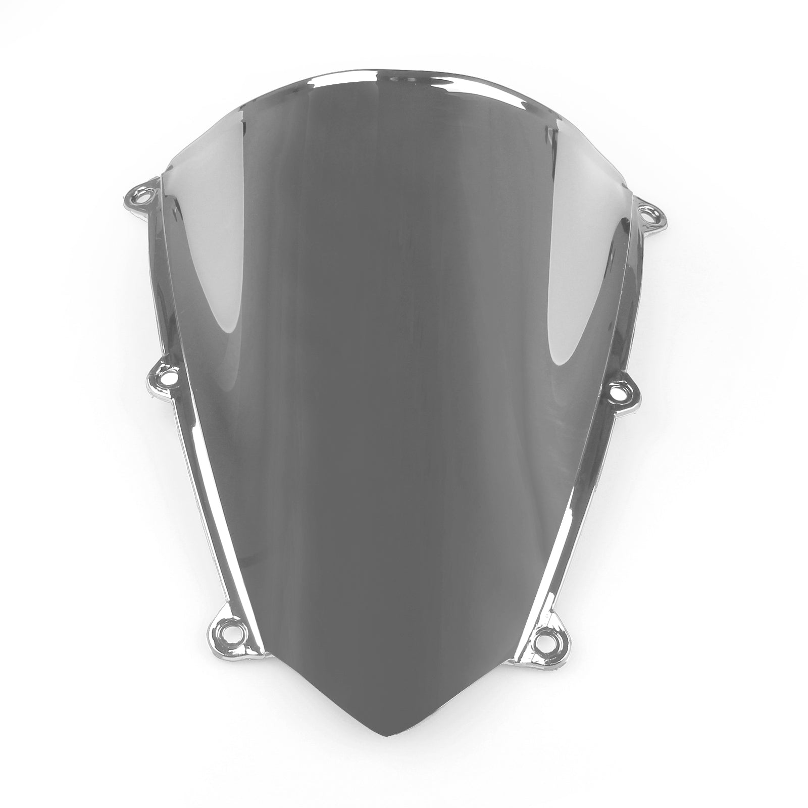 Kaksinkertainen kuplan tuulilasi Honda CBR600R 2007-2008, 7 geneeristä väriä