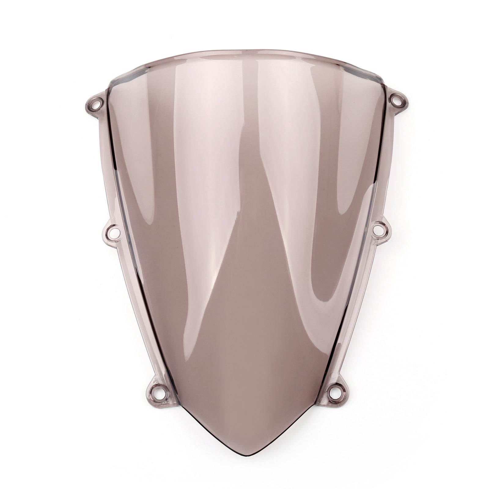 Kaksinkertainen kuplan tuulilasi Honda CBR600R 2007-2008, 7 geneeristä väriä