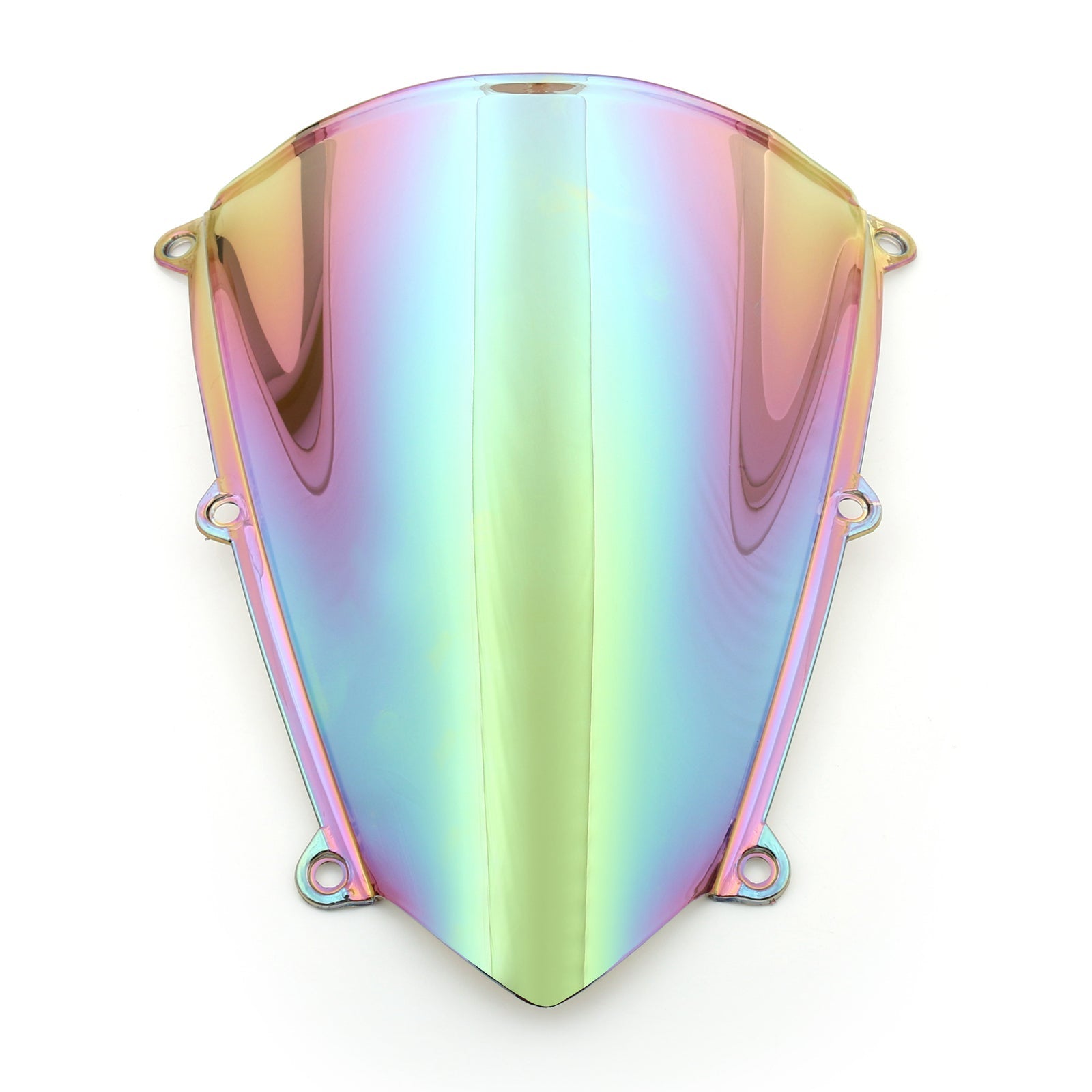 Kaksinkertainen kuplan tuulilasi Honda CBR600R 2007-2008, 7 geneeristä väriä