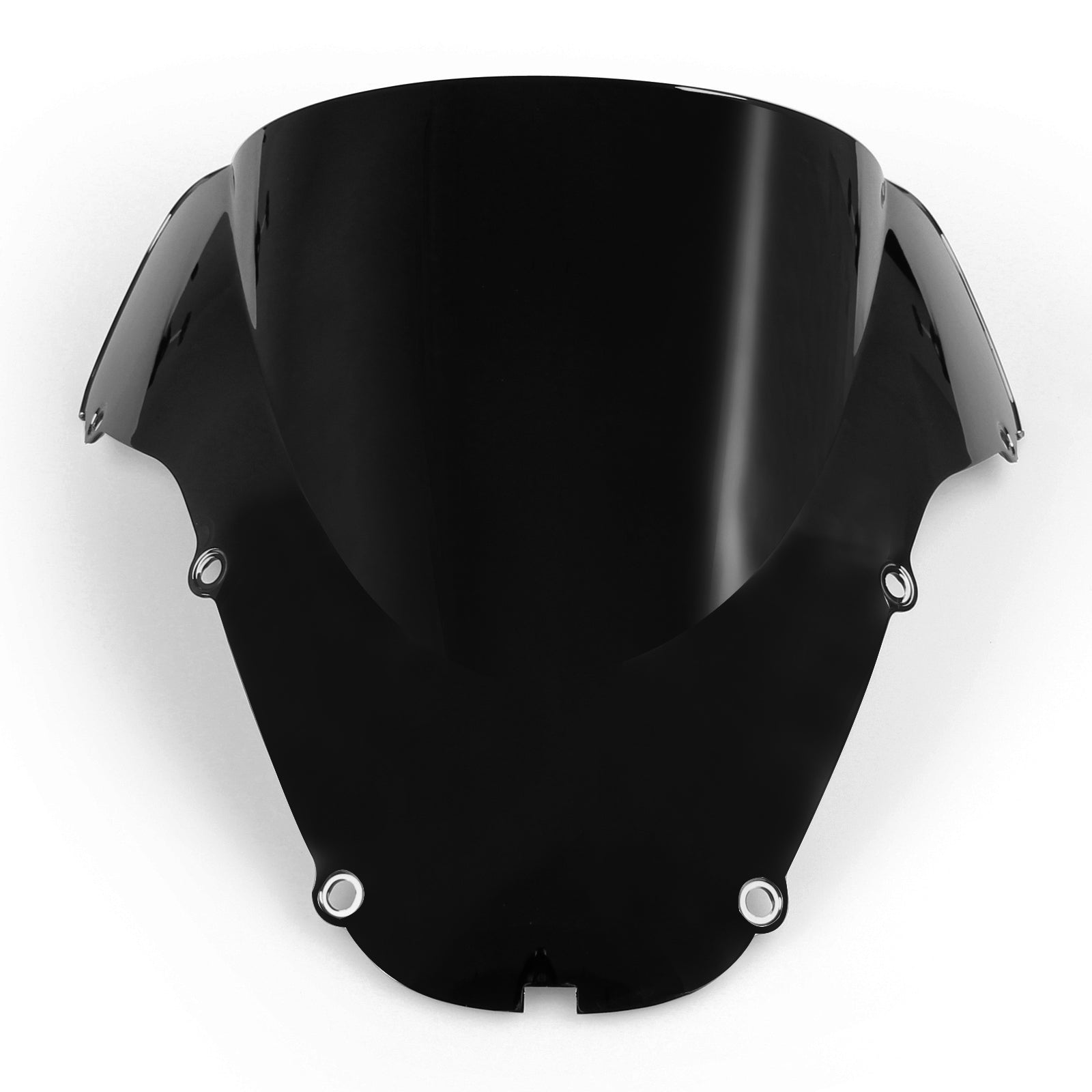 Doppio parabrezza a bolle per Honda CBR929RR 2000-2001, 6 colori generici