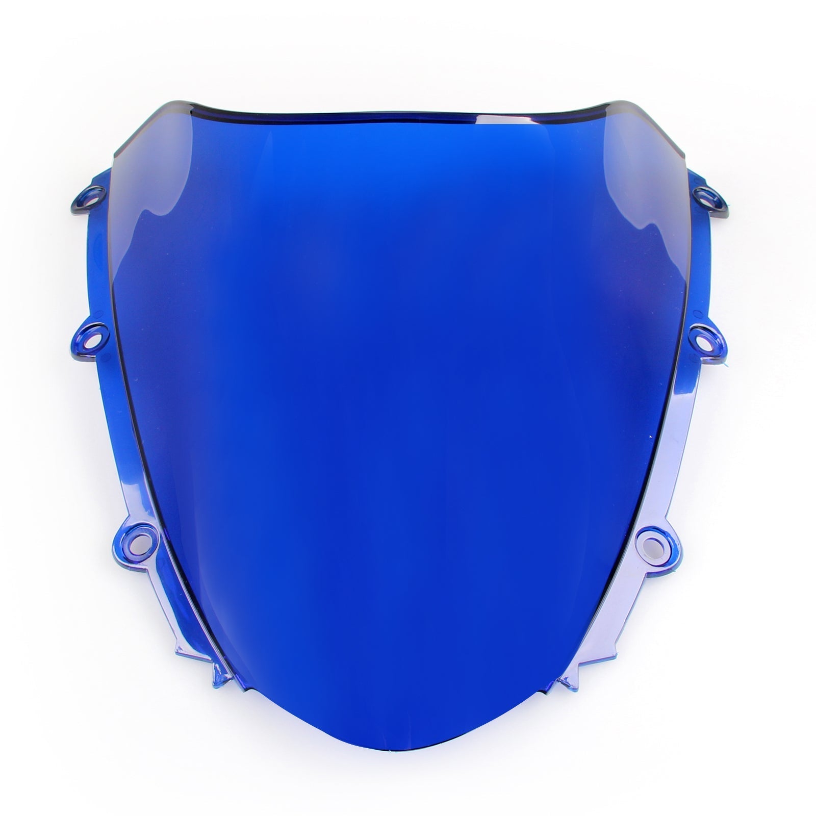 Kaksinkertainen kuplan tuulilasi Honda CBR 1000RR 2004-2007, 7 geneeristä väriä