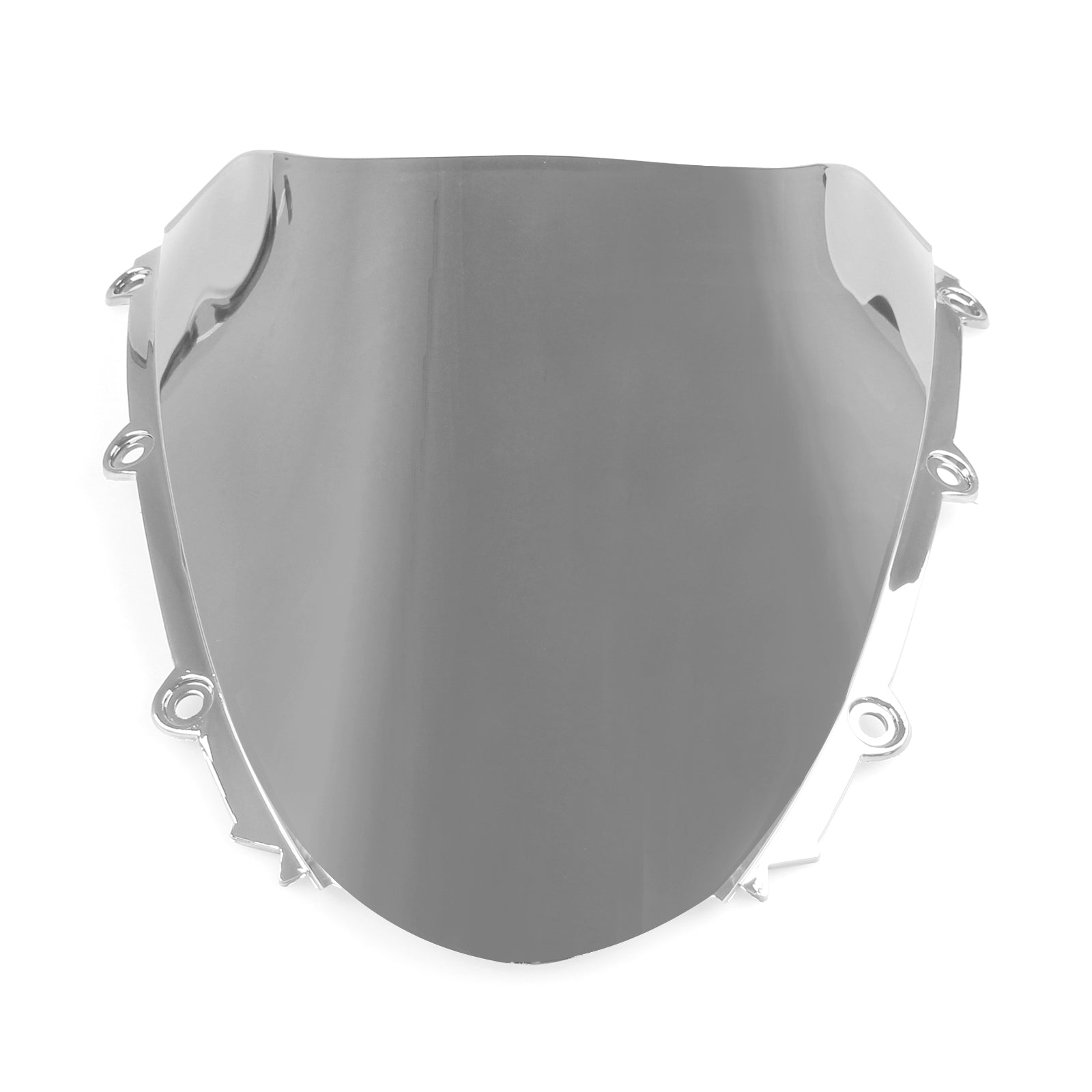 Kaksinkertainen kuplan tuulilasi Honda CBR 1000RR 2004-2007, 7 geneeristä väriä