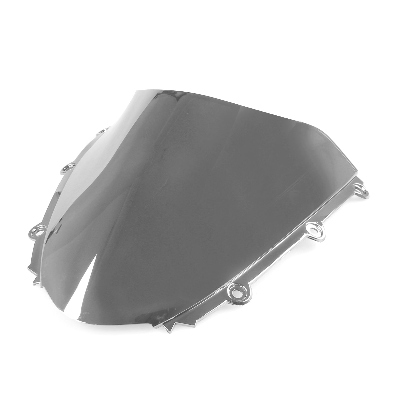 Kaksinkertainen kuplan tuulilasi Honda CBR 1000RR 2004-2007, 7 geneeristä väriä