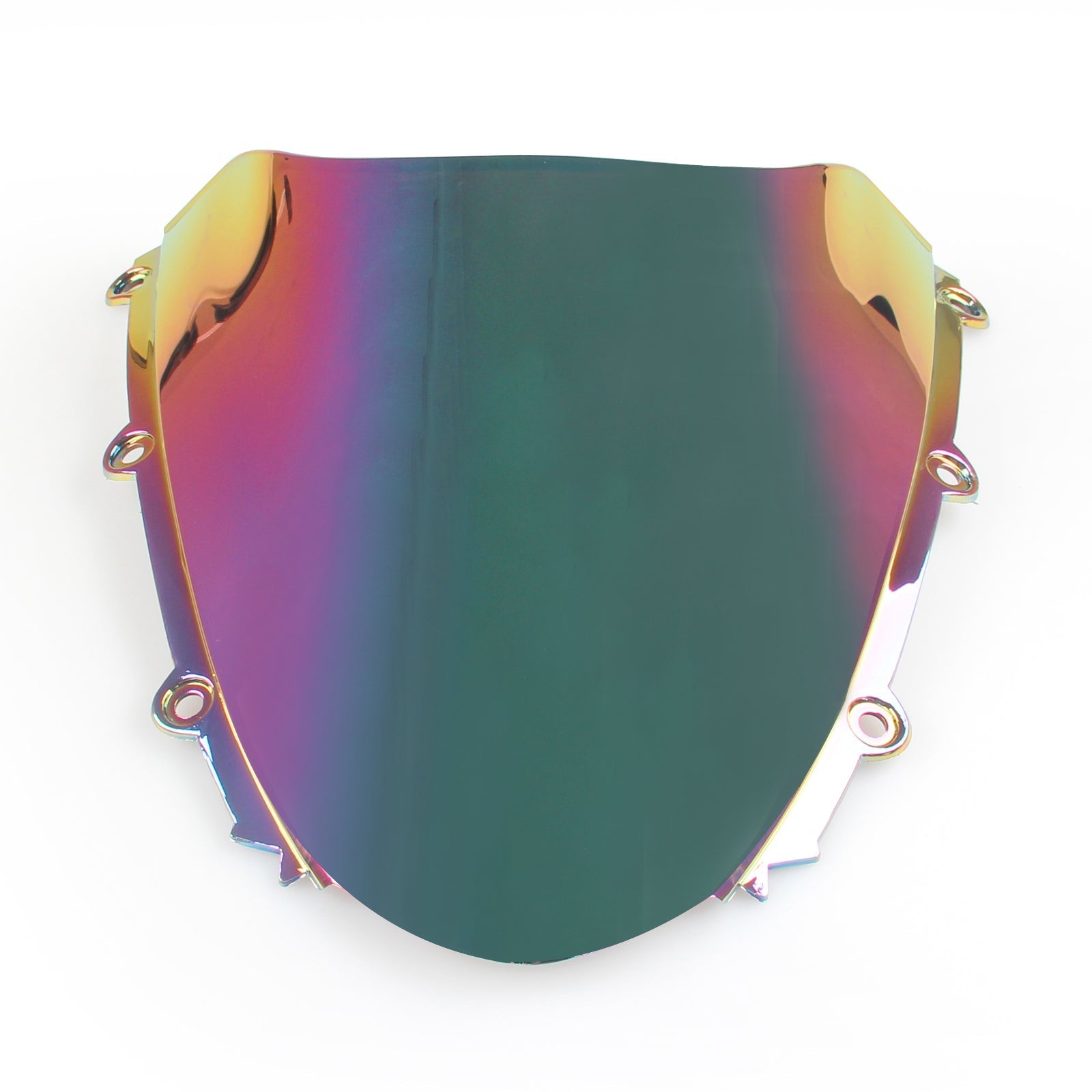 Kaksinkertainen kuplan tuulilasi Honda CBR 1000RR 2004-2007, 7 geneeristä väriä