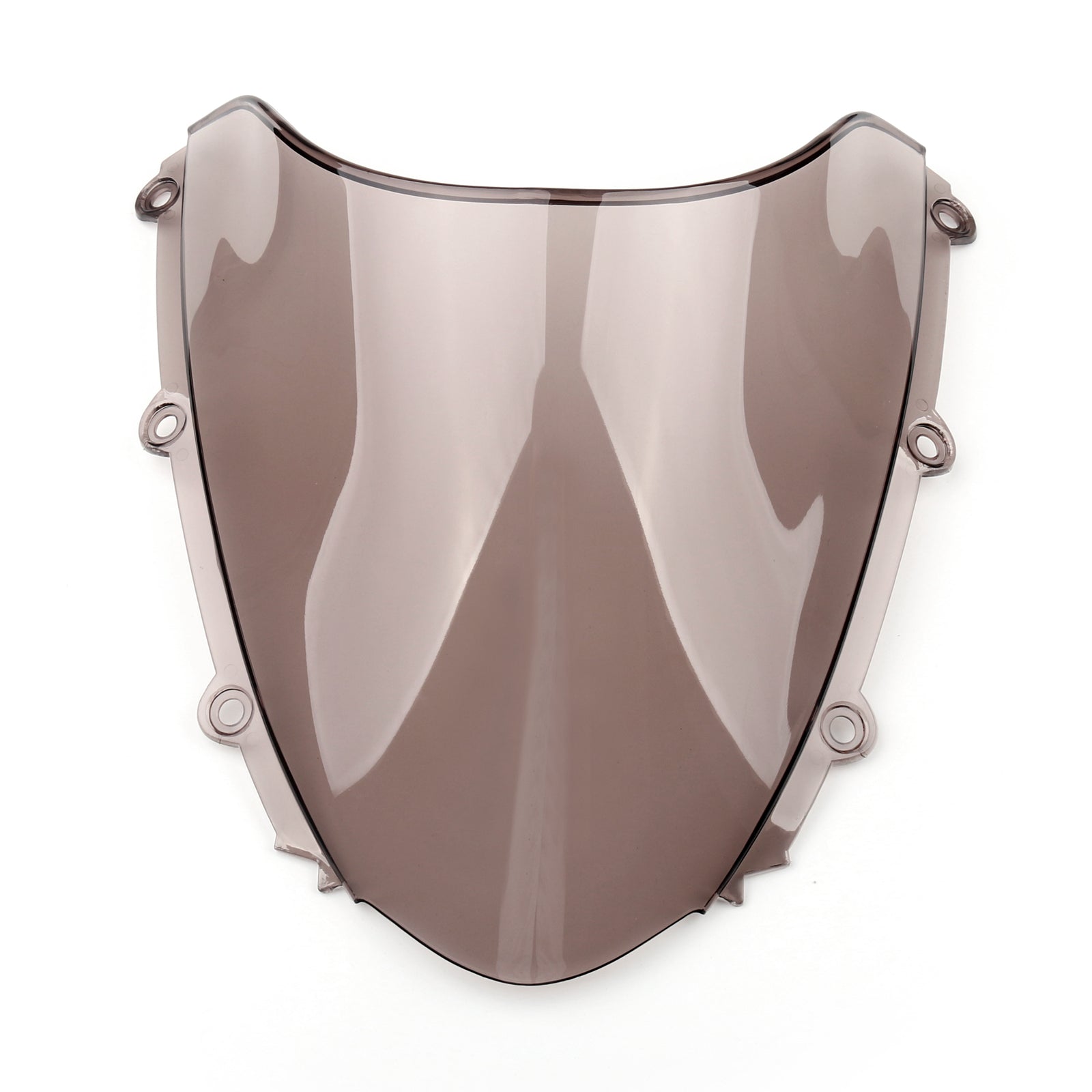 Kaksinkertainen kuplan tuulilasi Honda CBR 1000RR 2004-2007, 7 geneeristä väriä