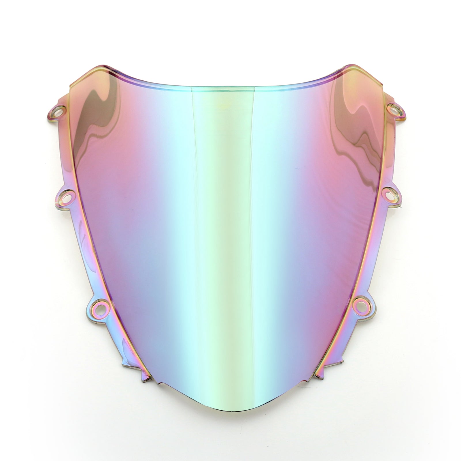 Kaksinkertainen kuplan tuulilasi Honda CBR 1000RR 2004-2007, 7 geneeristä väriä