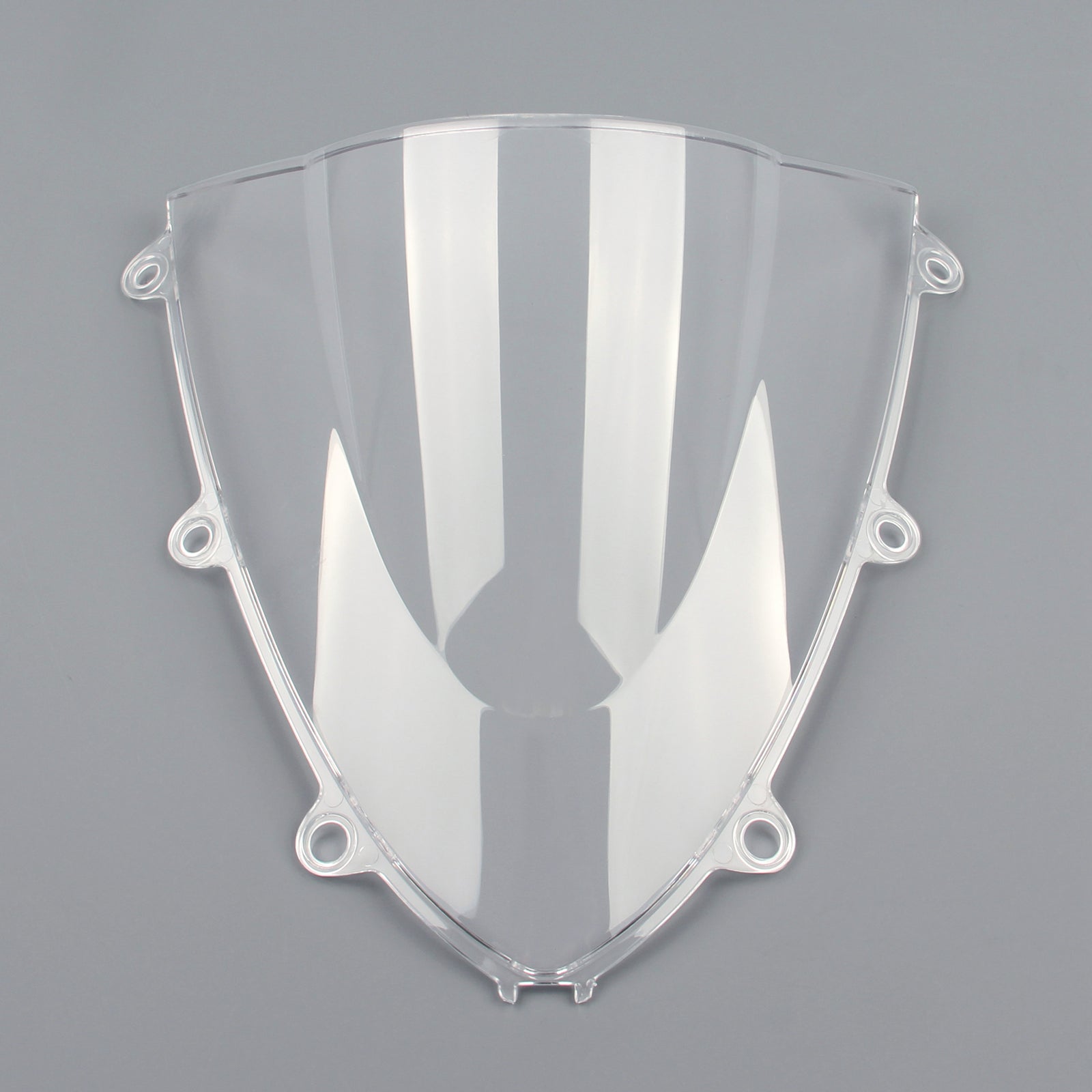 Kaksinkertainen kuplatuulilasi Honda CBR 1000RR 2008-2011, 6 yleistä väriä