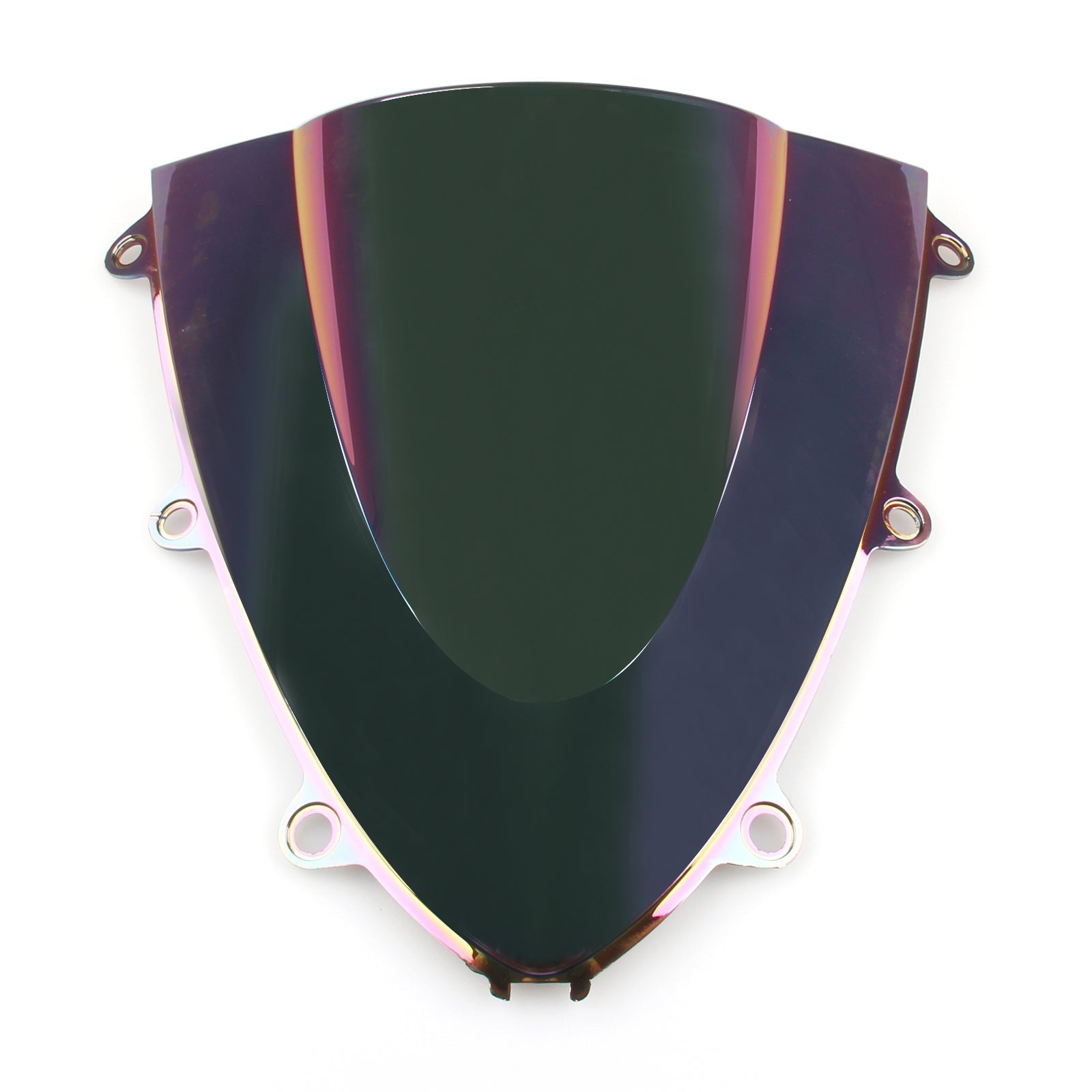 Kaksinkertainen kuplatuulilasi Honda CBR 1000RR 2008-2011, 6 yleistä väriä