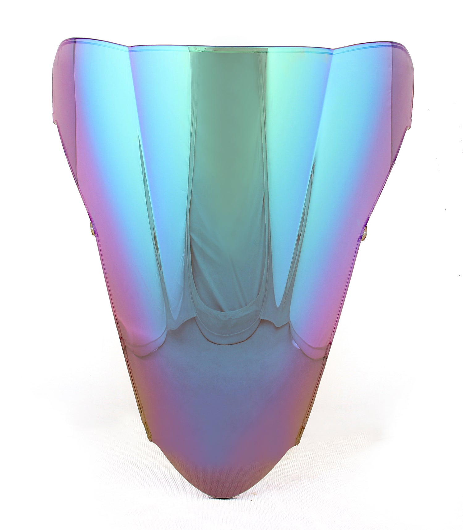 Pare-brise Pare-brise Double Bulle Pour Honda VFR800 2002-2009, 6 Couleurs Générique