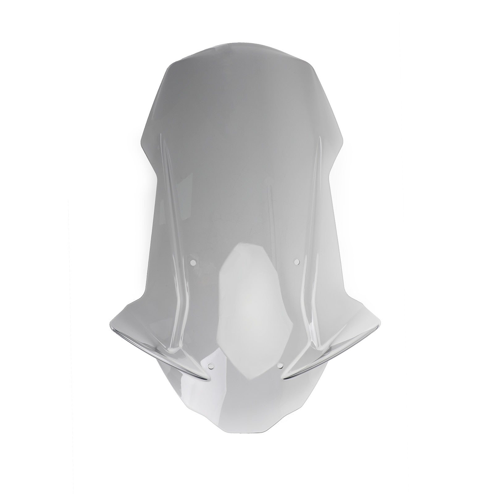 1x ABS-muovinen moottoripyörän tuulilasi Honda 2107-2019 X-ADV 750 Genericille