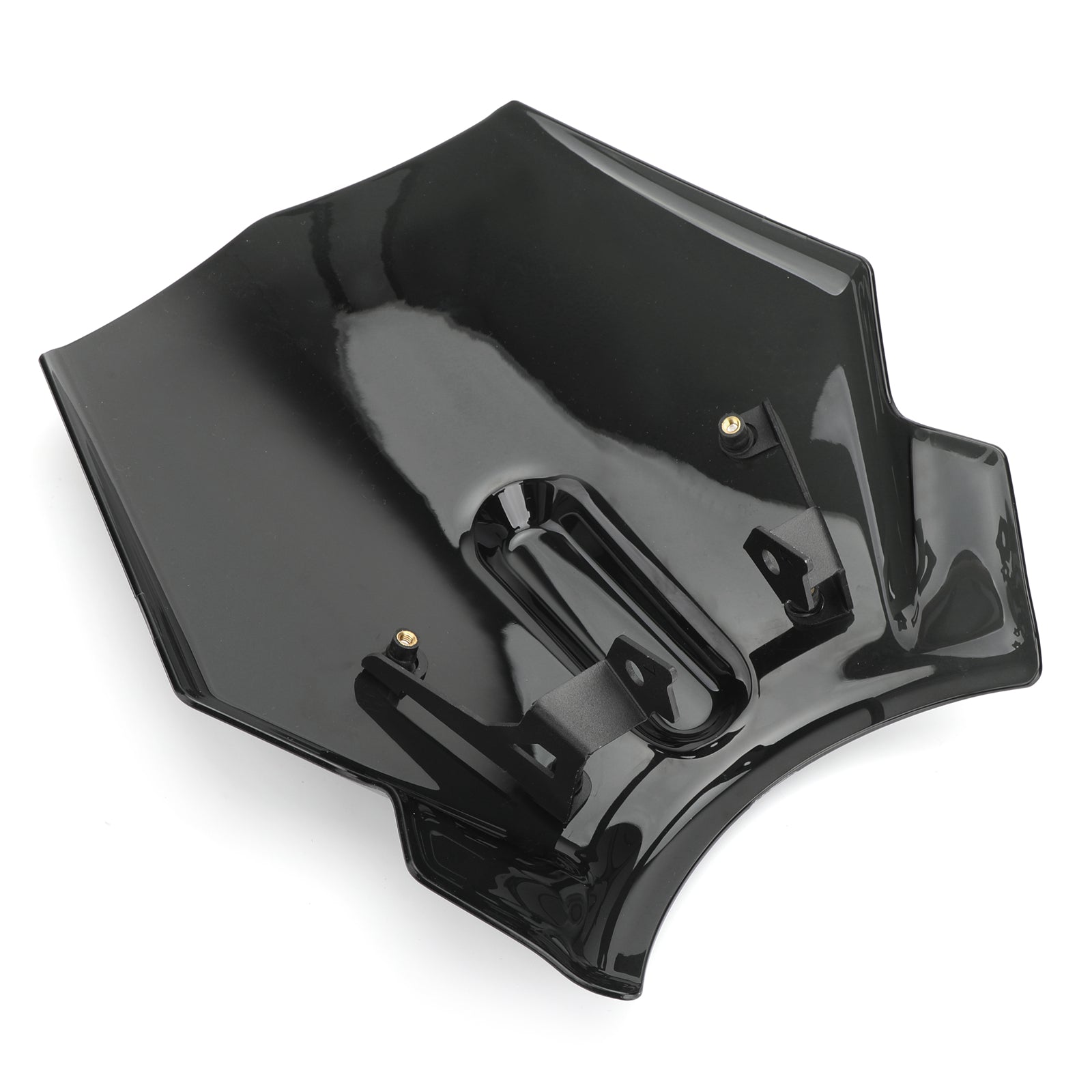 ABS Plastic Motorfiets voorruit voor Honda CB650R 19-23/CB1000R 18-20 Generic