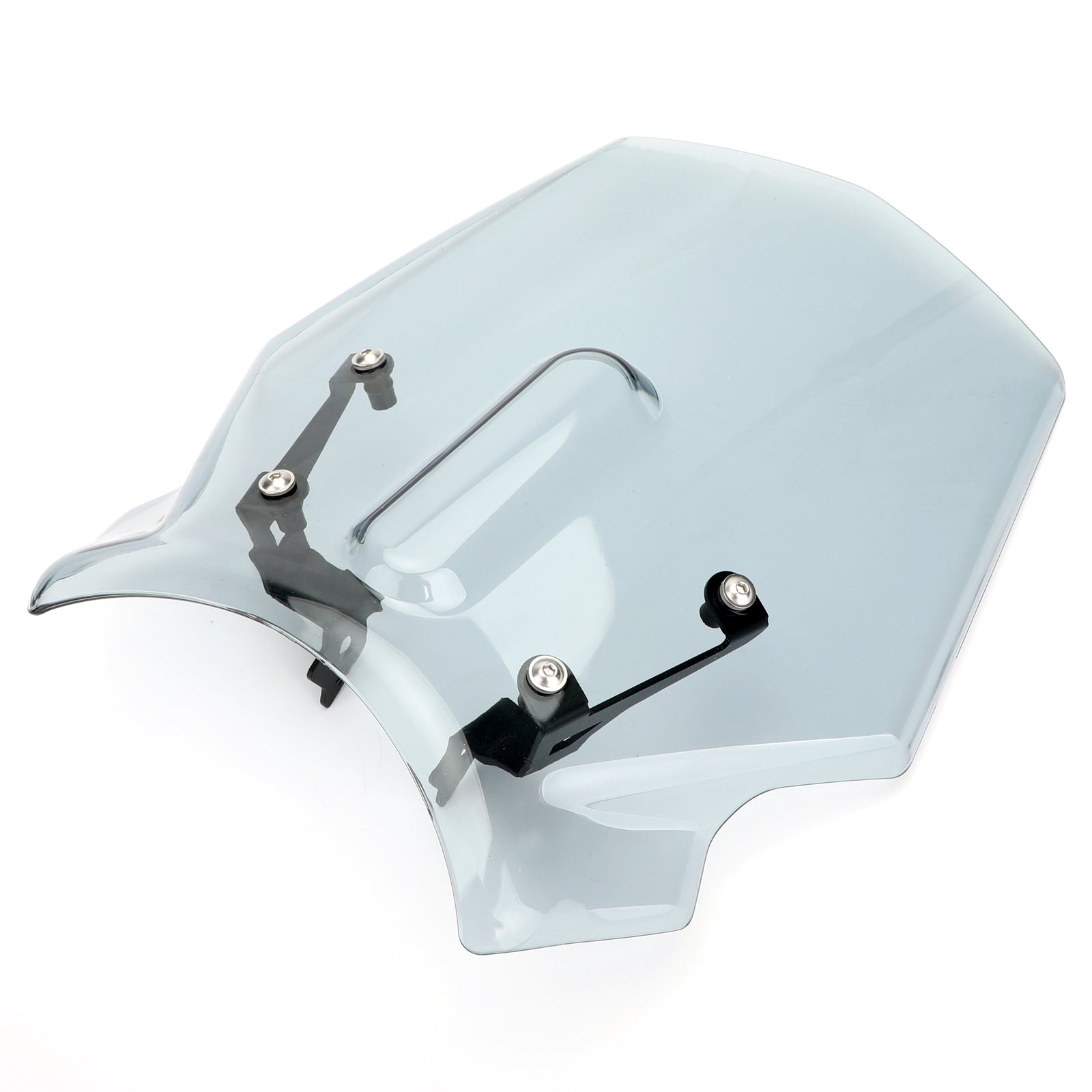 ABS Plastic Motorfiets voorruit voor Honda CB650R 19-23/CB1000R 18-20 Generic