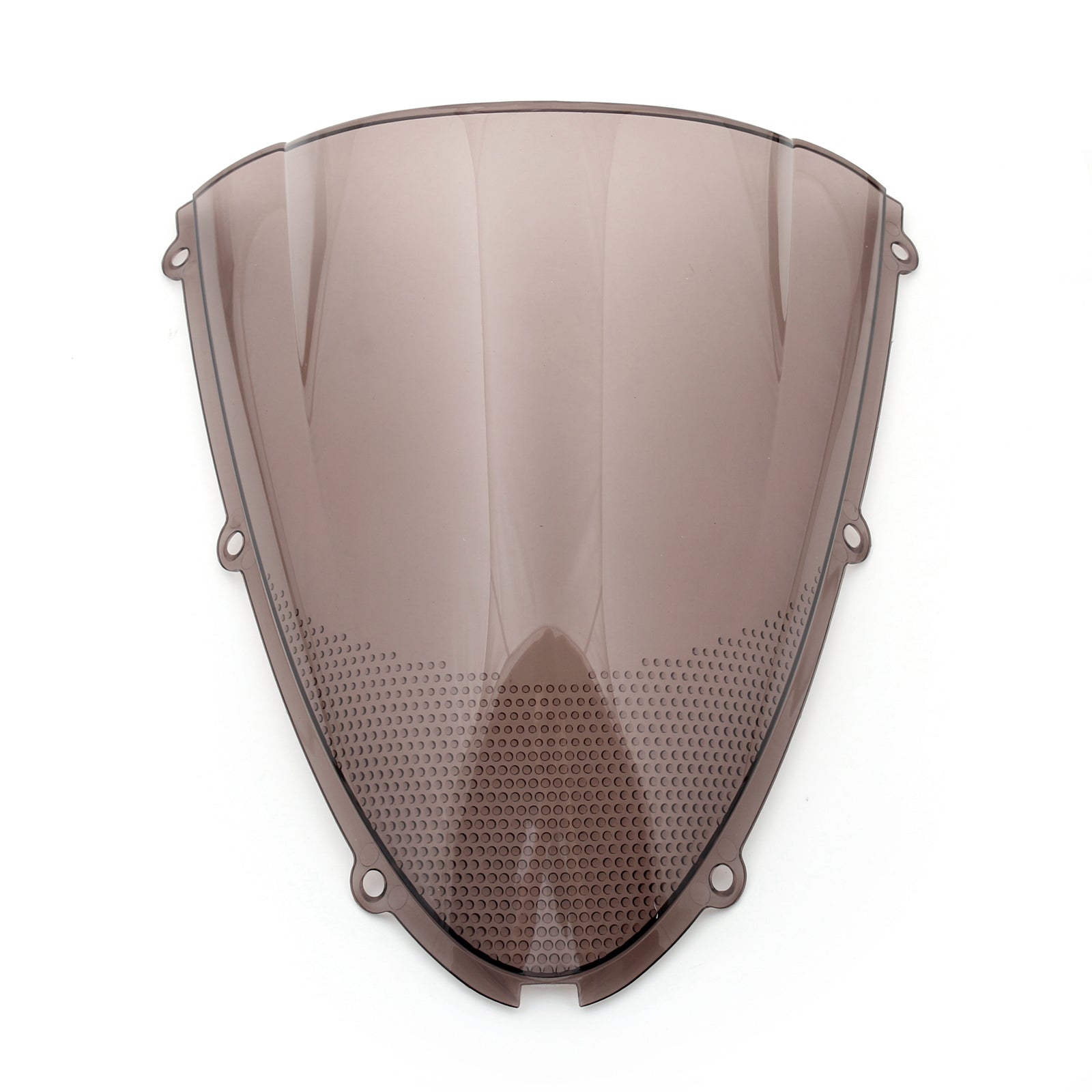 Kawasaki ZX6R 2005-2008 /ZX10R 2006-2007 Dubbele bubble voorruit 7 kleuren