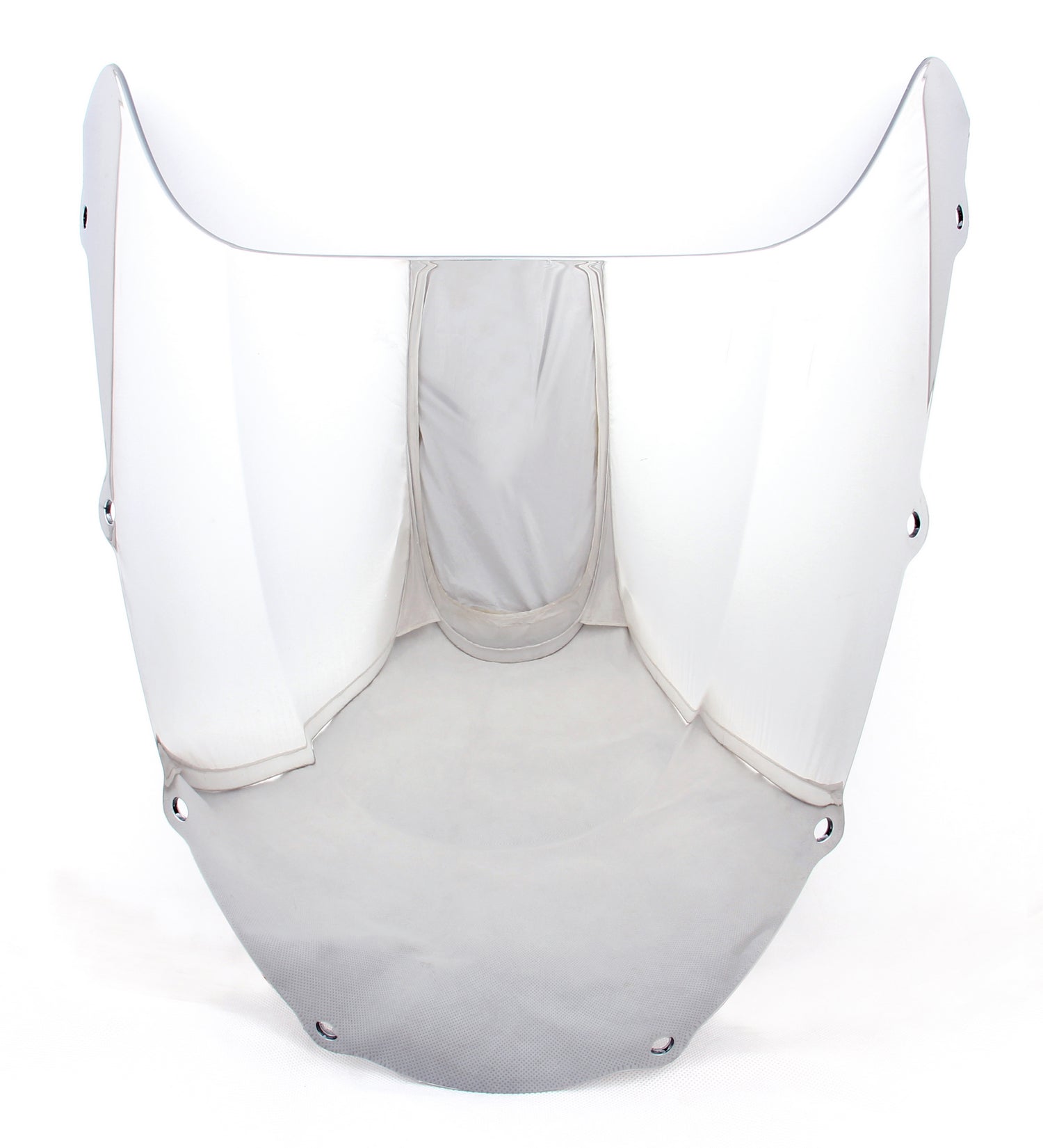 Pare-brise Pare-brise Double Bulle Pour Kawasaki ZX9R (1998-1999) 5 Couleurs Générique