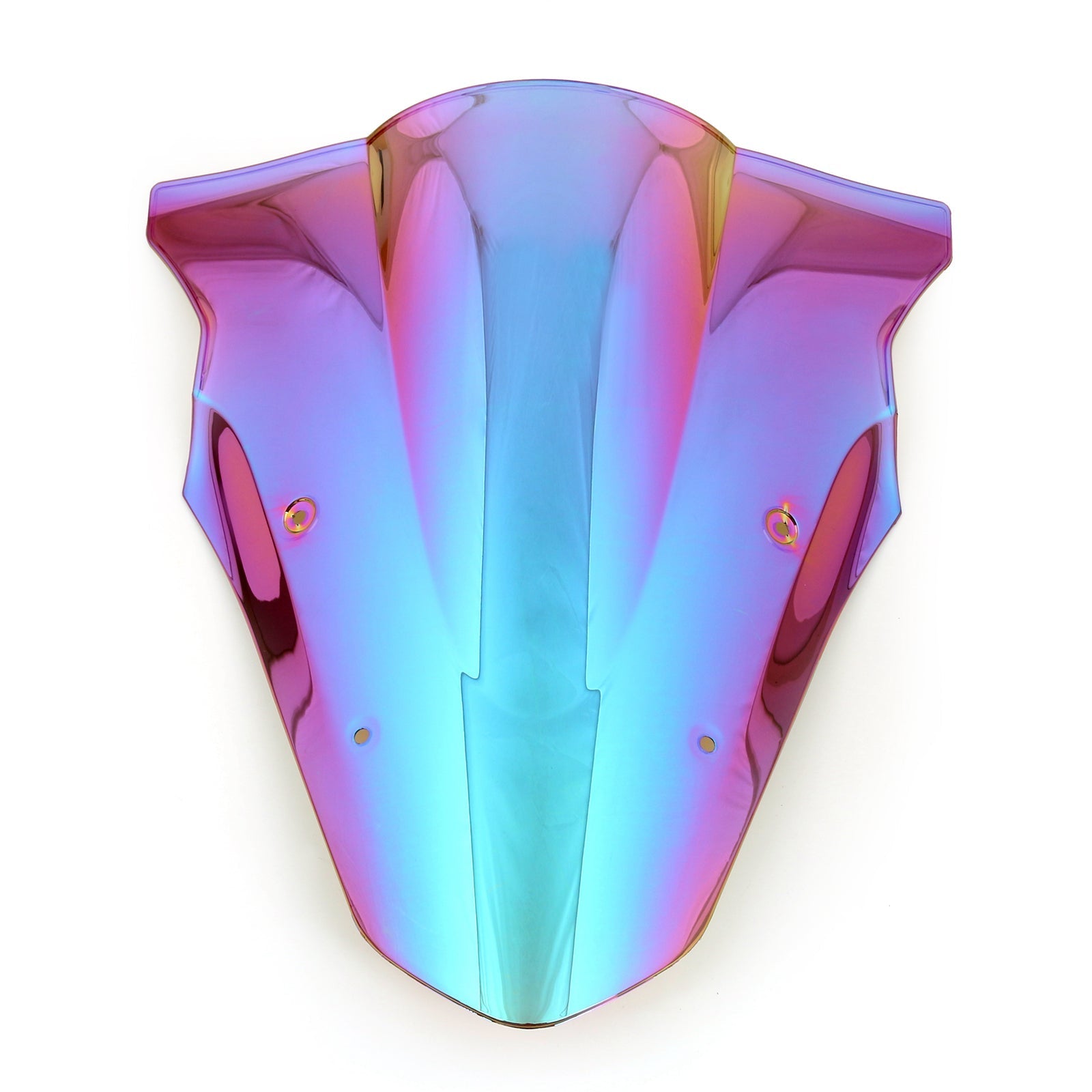 Kaksinkertainen kuplatuulilasi Kawasaki Ninja 650 EX650F (12-16) 7 Generic Colors