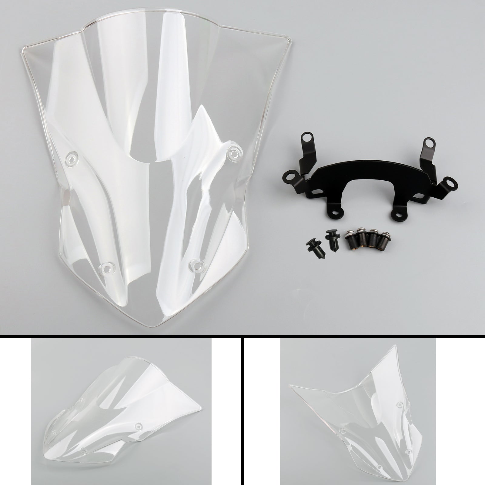 Kawasaki Z900 2017-2019 Moottoripyörän tuulilasi