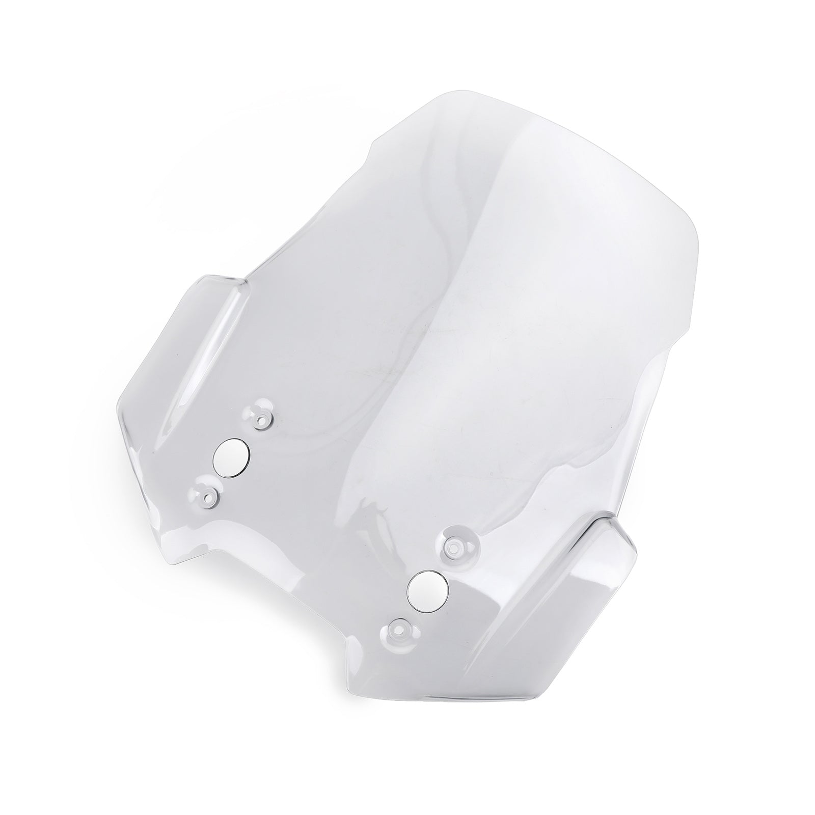 ABS-voorruit voor Kawasaki 2015-18 Versys 650 000 KLE650 KLZ1000 generieke