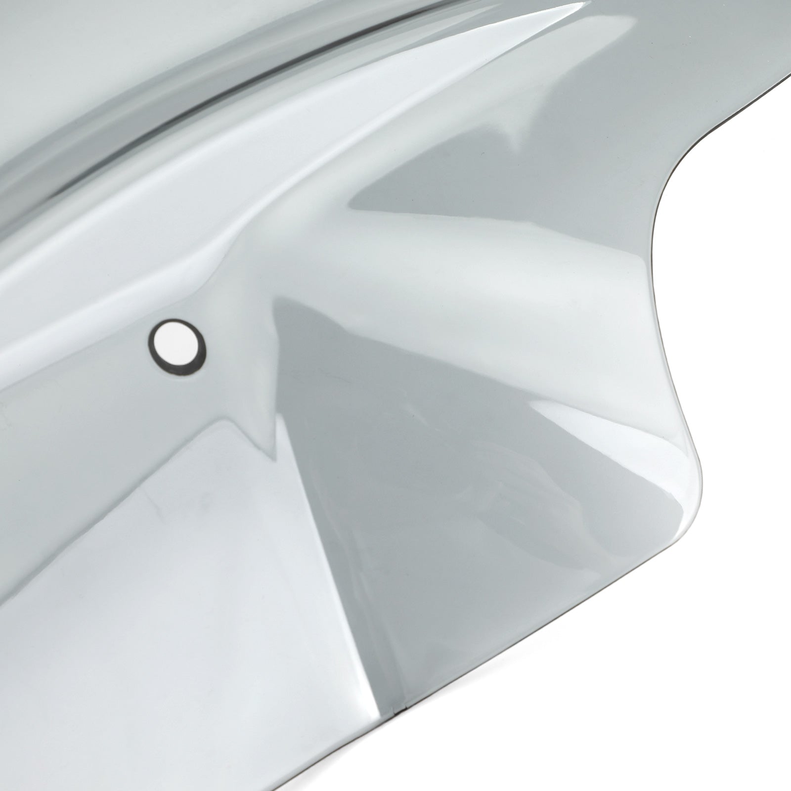 1x pare-brise de moto pour Kawasaki Ninja 1000 Z1000SX 2017-2019 générique