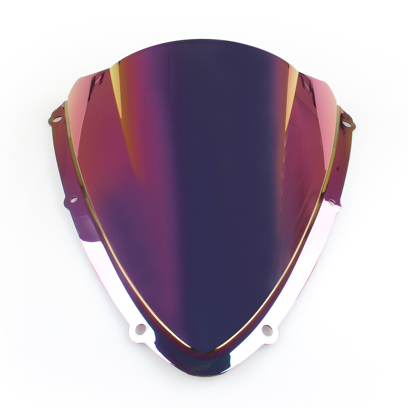 Kaksinkertainen kuplatuulilasi Suzuki GSXR600750 (2008-2009) 7 Generic Colors