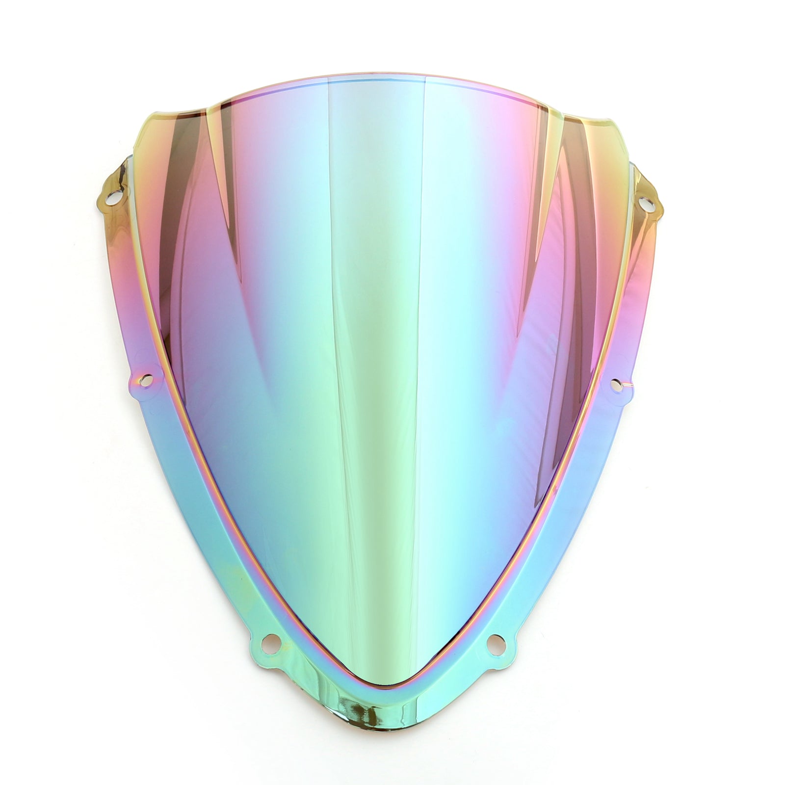 Kaksinkertainen kuplatuulilasi Suzuki GSXR600750 (2008-2009) 7 Generic Colors