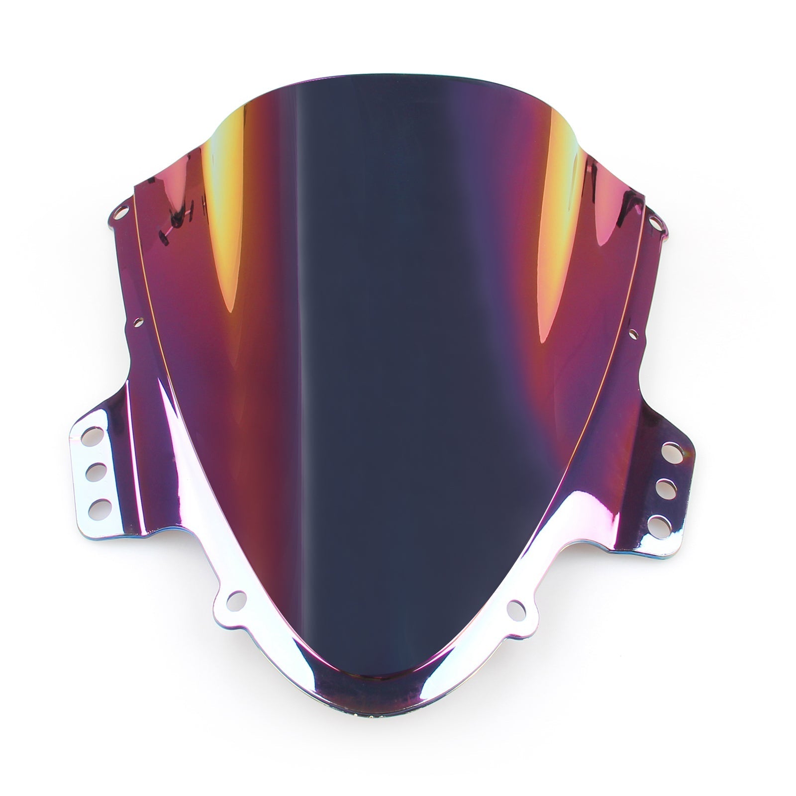 Break Breeze Double Bubble Bubble per Suzuki GSXR 1000 (2005-2006) 6 Colori generici