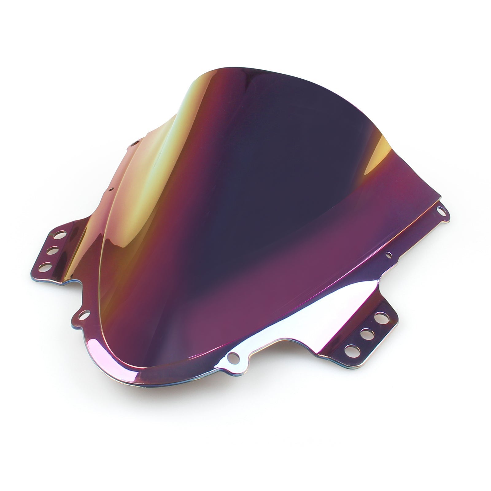 Break Breeze Double Bubble Bubble per Suzuki GSXR 1000 (2005-2006) 6 Colori generici