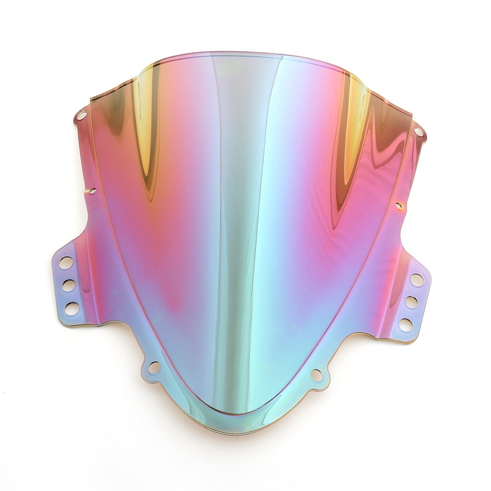 Break Breeze Double Bubble Bubble per Suzuki GSXR 1000 (2005-2006) 6 Colori generici