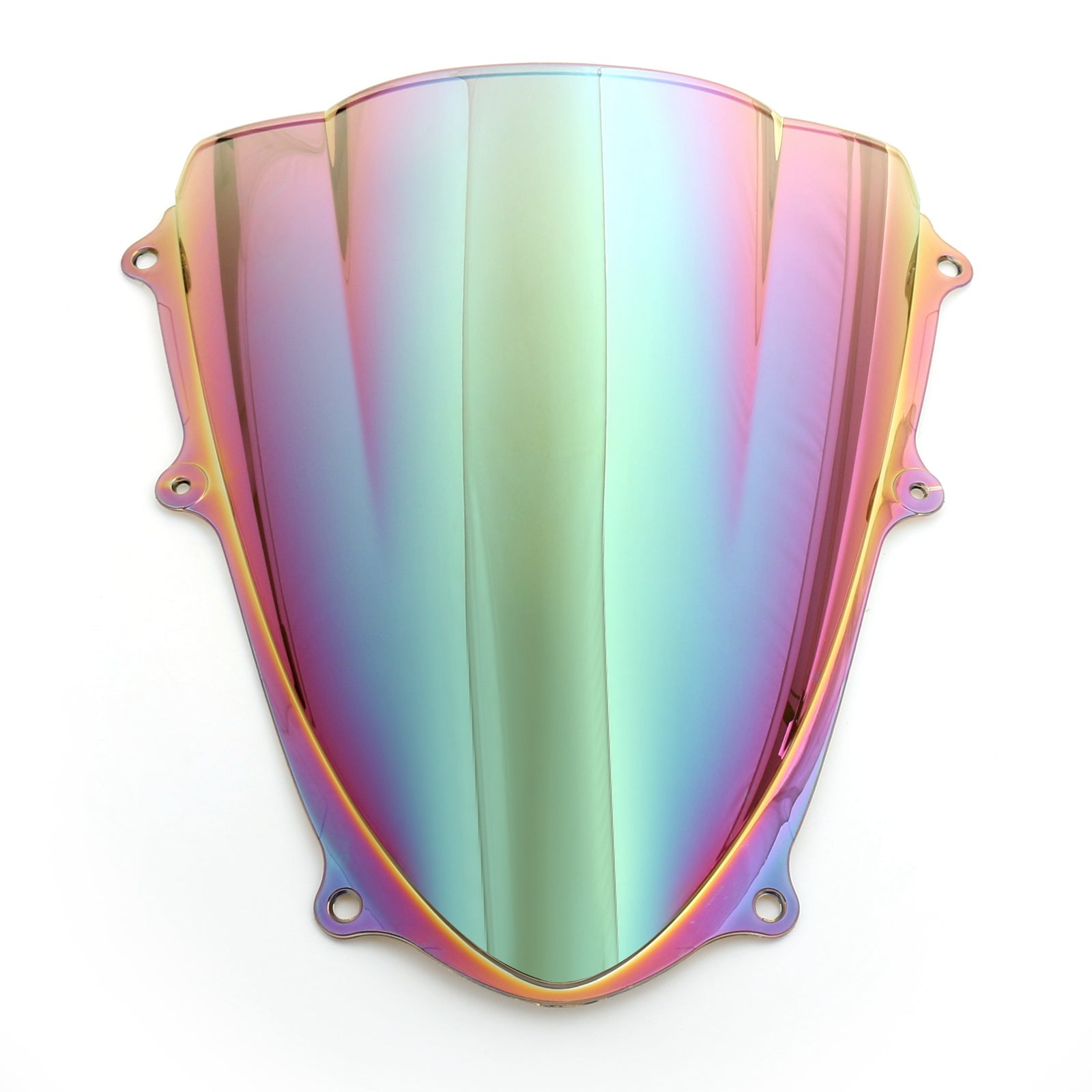 Break Breeze-kaksoiskuplakupla Suzuki GSXR 1000: lle (2009-2016) 7 yleistä väriä