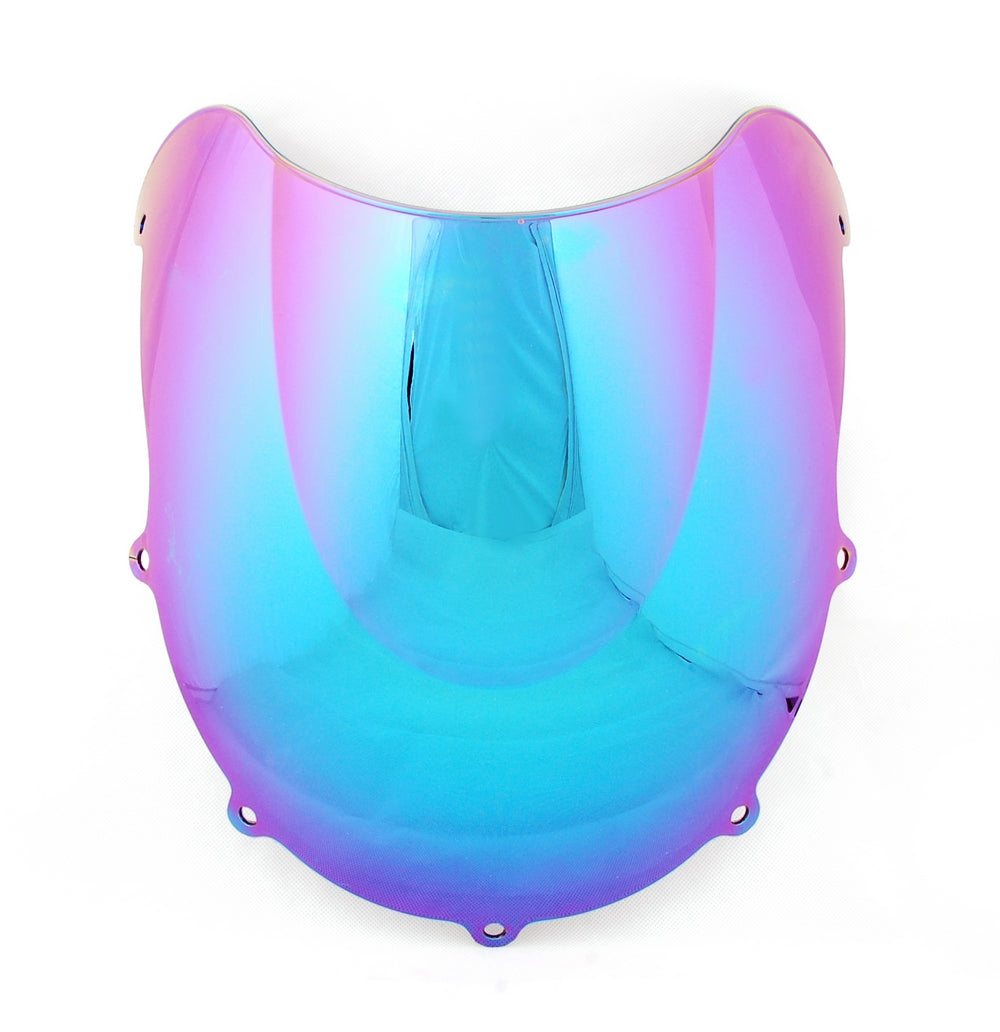 Kaksinkertainen kuplatuulilasi Suzuki GSXR 600/750 (1996-1999) 6 yleistä väriä