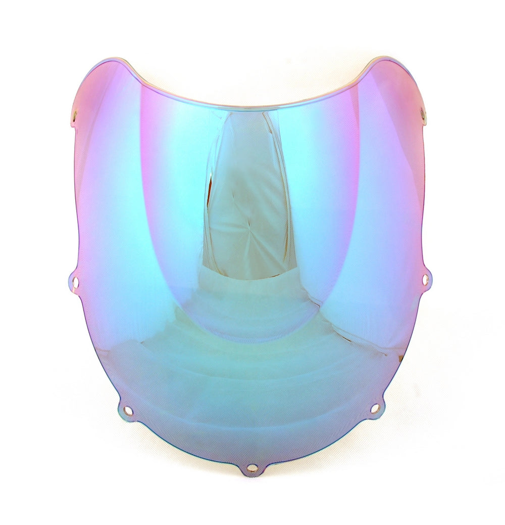 Kaksinkertainen kuplatuulilasi Suzuki GSXR 600/750 (1996-1999) 6 yleistä väriä