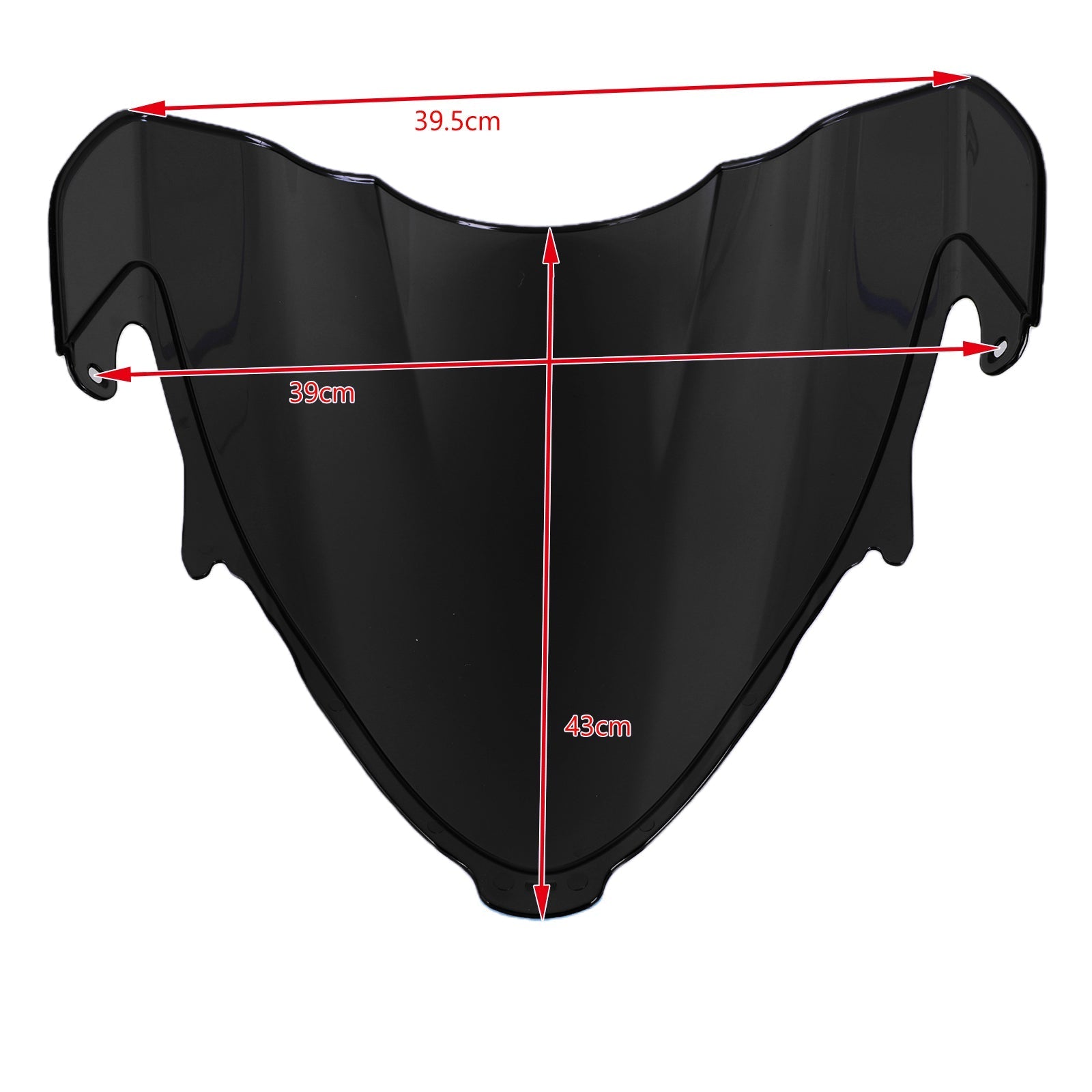 Parabrezza di protezione per Suzuki Hayabusa GSXR 1300 2021 generico