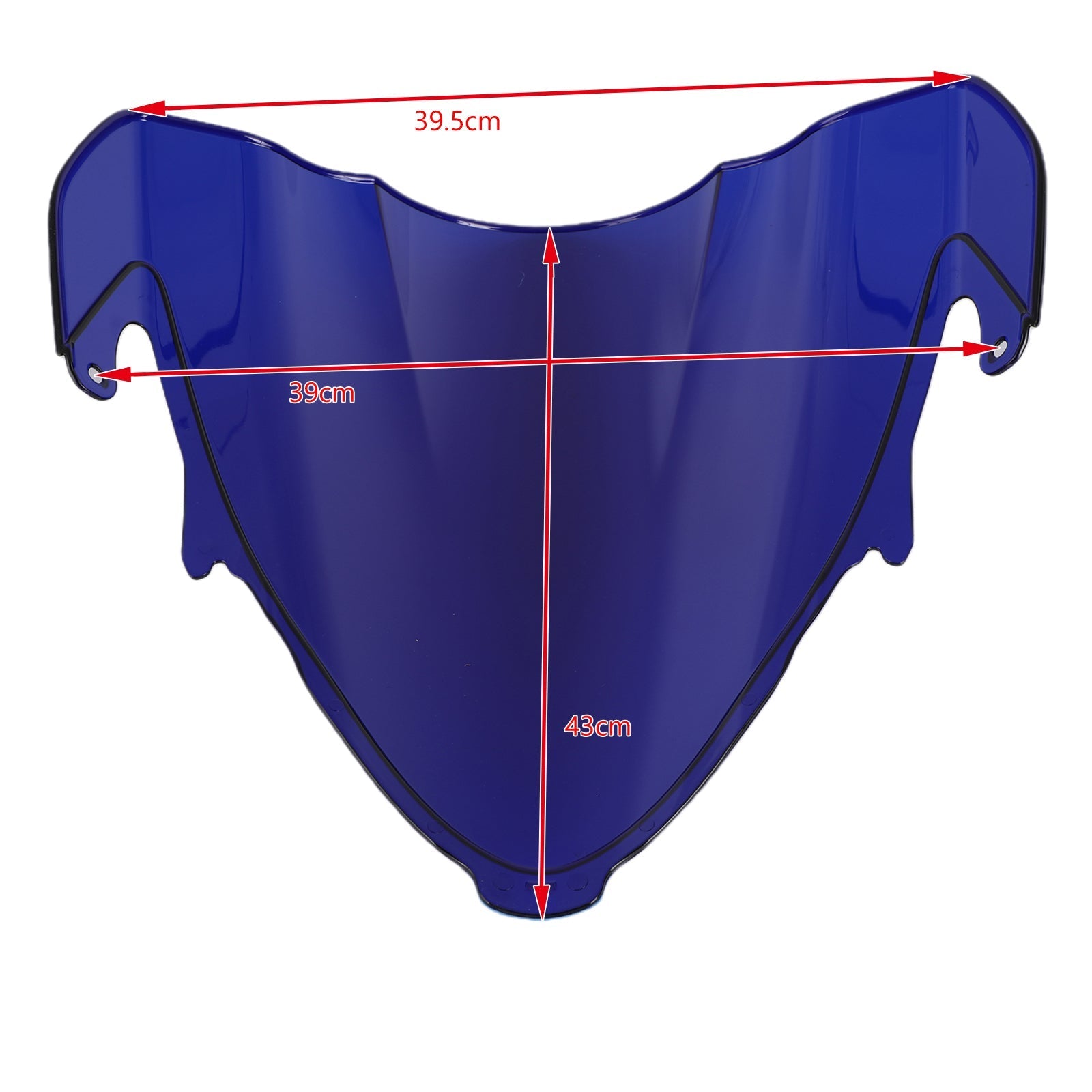 Parabrezza di protezione per Suzuki Hayabusa GSXR 1300 2021 generico