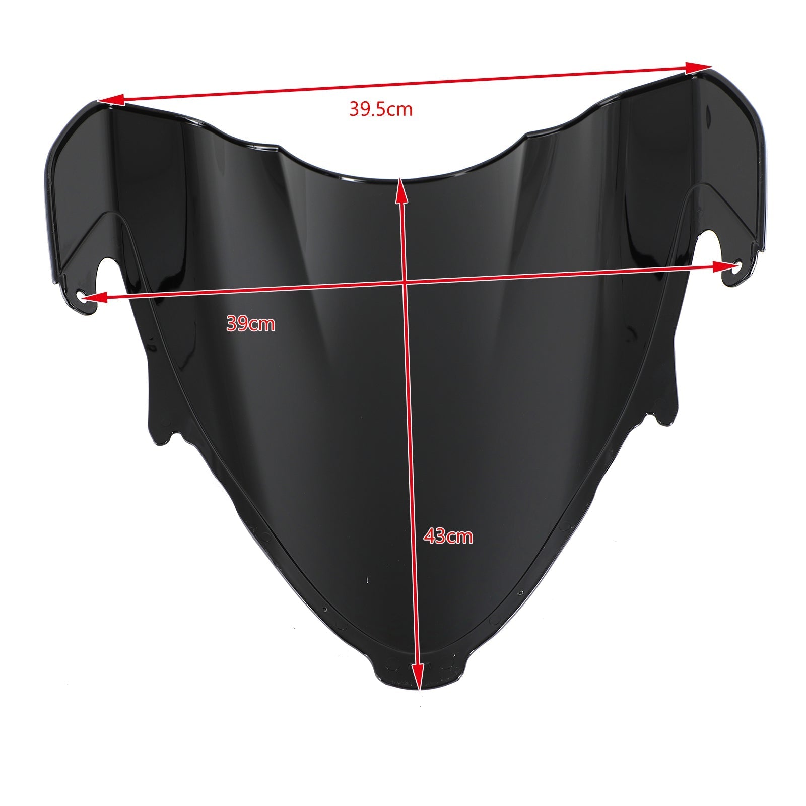 Parabrezza di protezione per Suzuki Hayabusa GSXR 1300 2021 generico