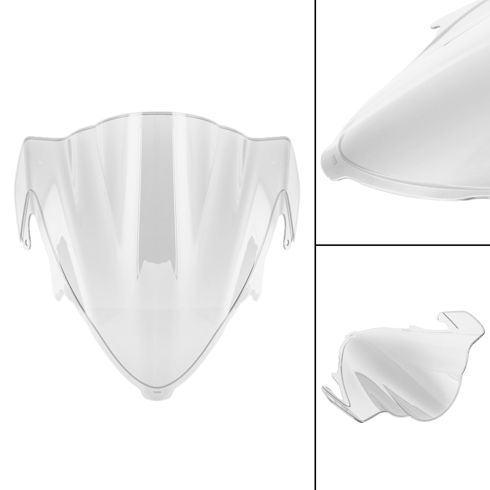 Parabrezza di protezione per Suzuki Hayabusa GSXR 1300 2021 generico