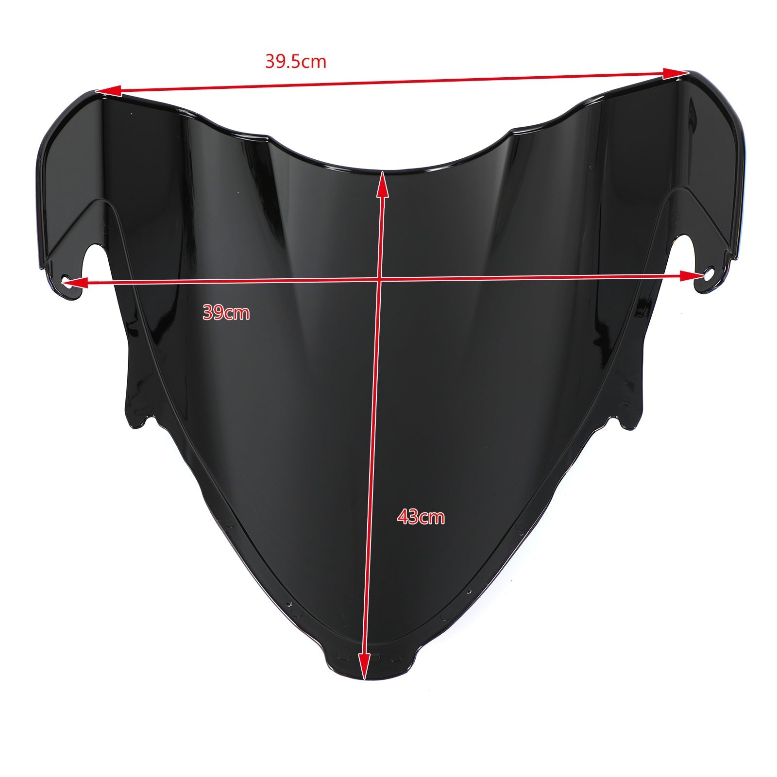 Parabrezza di protezione per Suzuki Hayabusa GSXR 1300 2021 generico