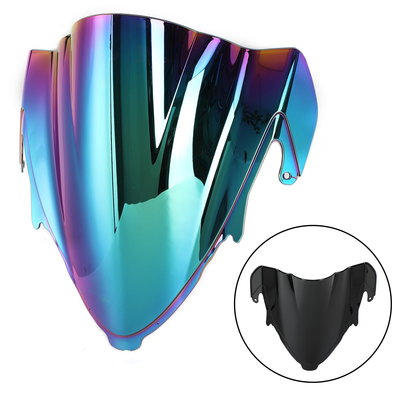 Parabrezza di protezione per Suzuki Hayabusa GSXR 1300 2021 generico