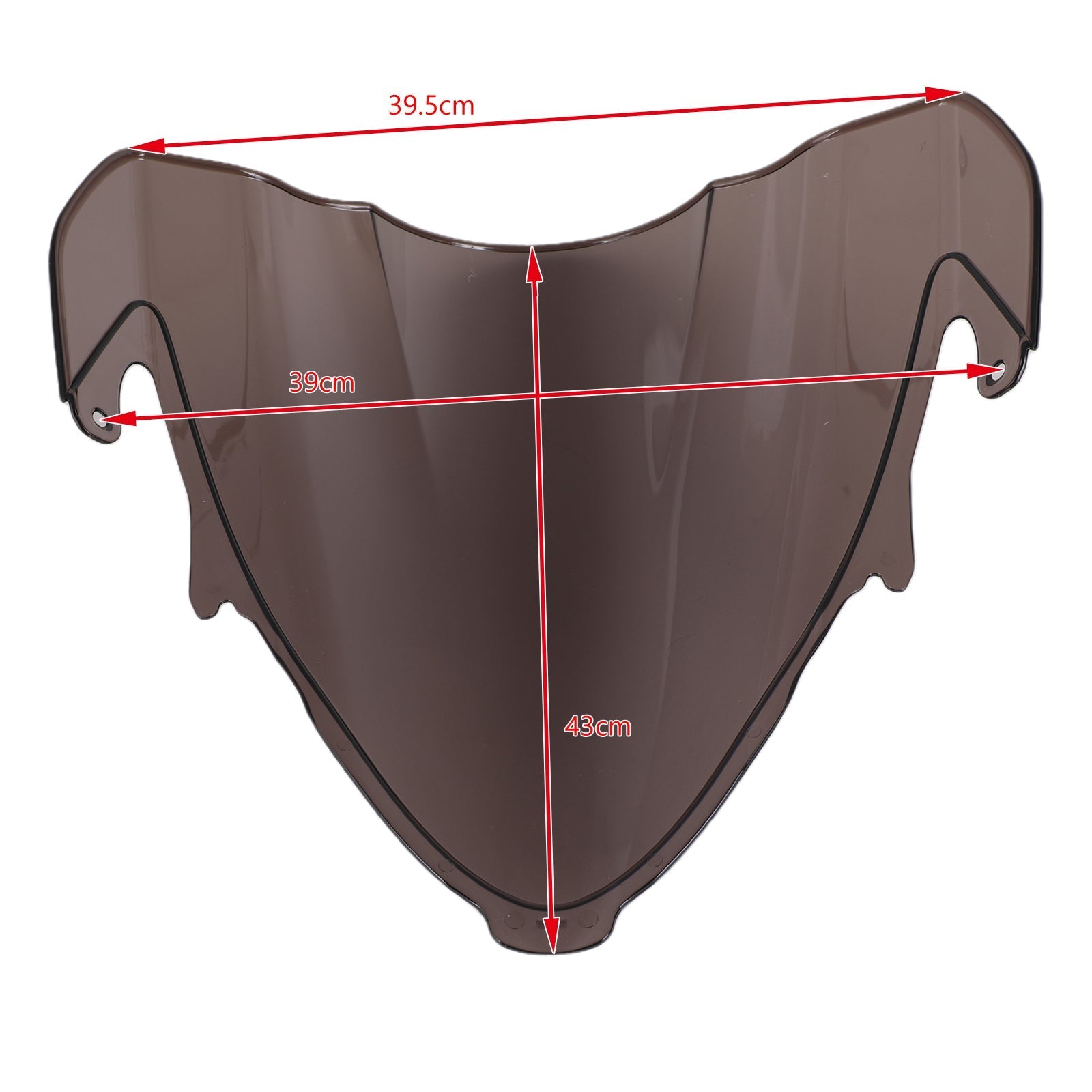 Parabrezza di protezione per Suzuki Hayabusa GSXR 1300 2021 generico