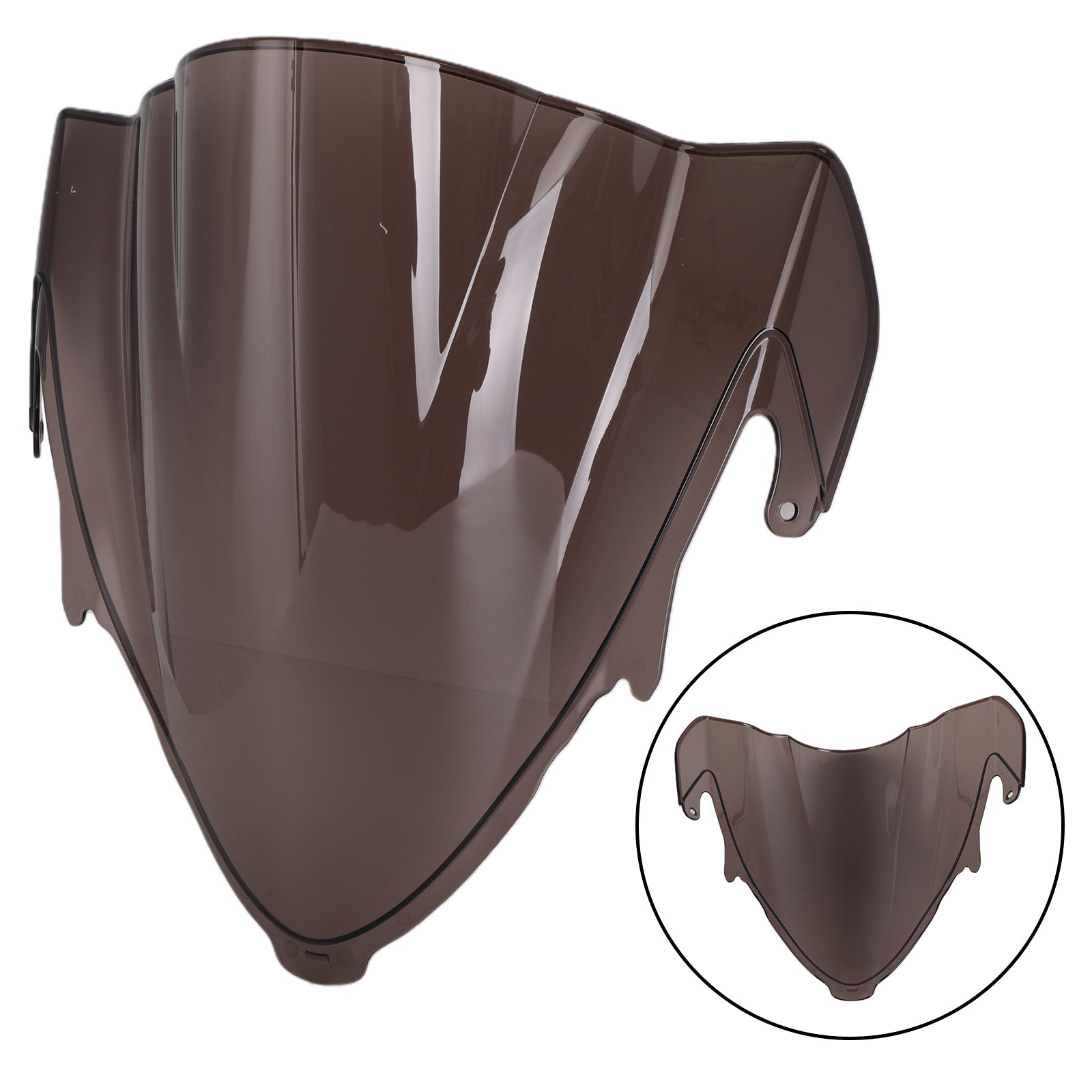 Parabrezza di protezione per Suzuki Hayabusa GSXR 1300 2021 generico