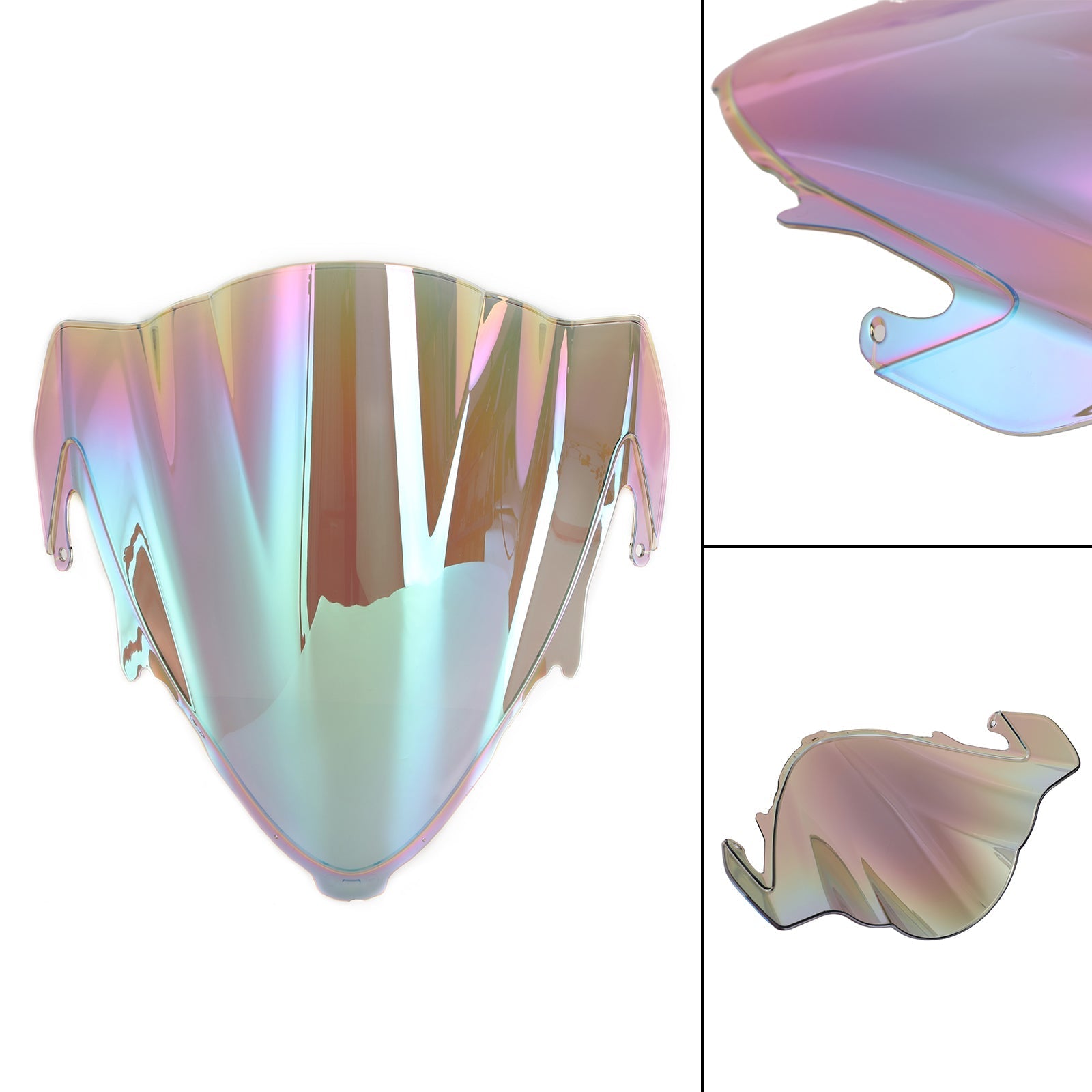 Parabrezza di protezione per Suzuki Hayabusa GSXR 1300 2021 generico