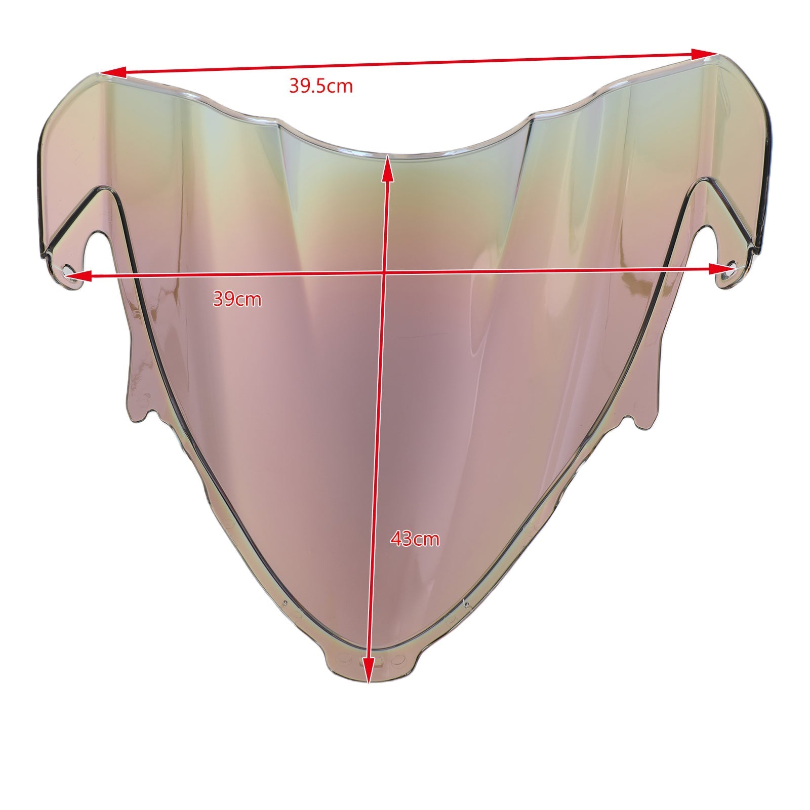 Parabrezza di protezione per Suzuki Hayabusa GSXR 1300 2021 generico