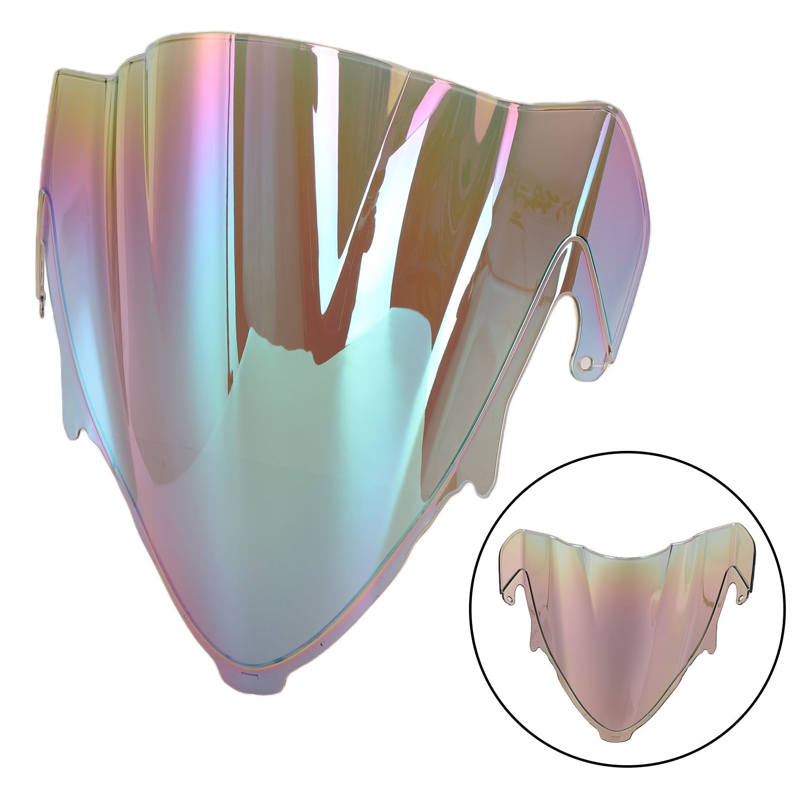 Parabrezza di protezione per Suzuki Hayabusa GSXR 1300 2021 generico