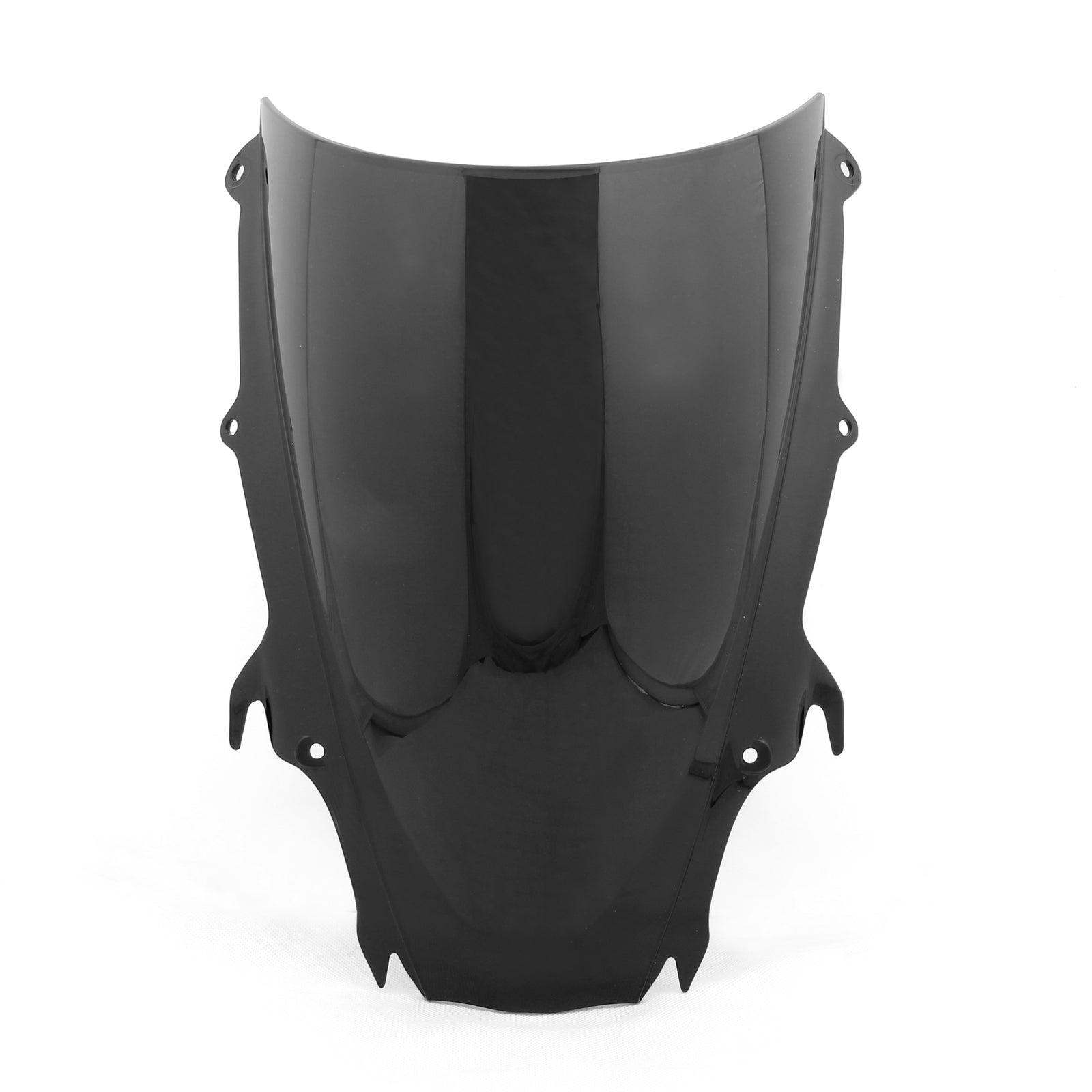 Pare-brise Pare-brise Double Bulle Pour Triumph Daytona 675 2009-2012 Générique