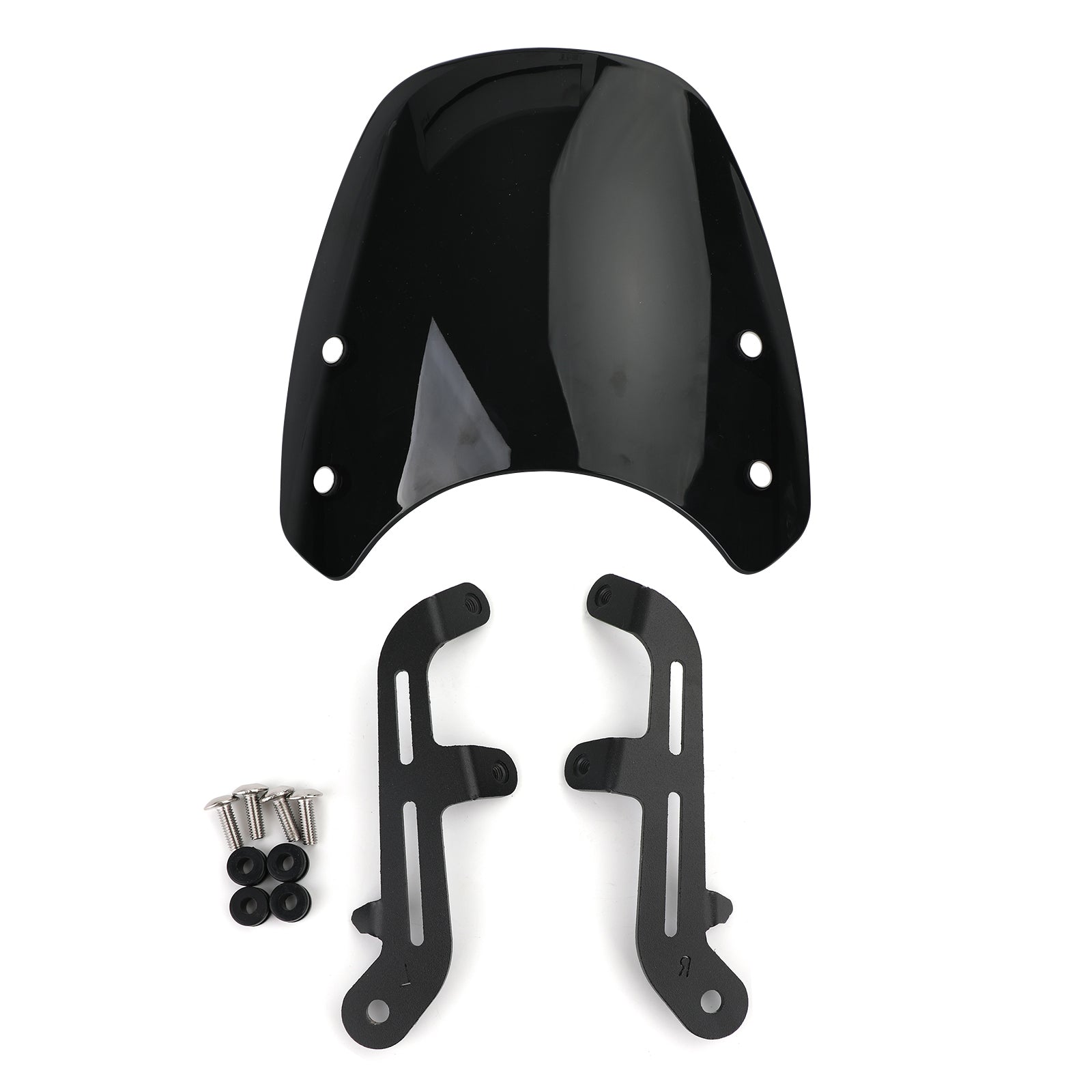 ABS Plastic Engine Wind steklo za Triumph Bonneville T100 T120 generic