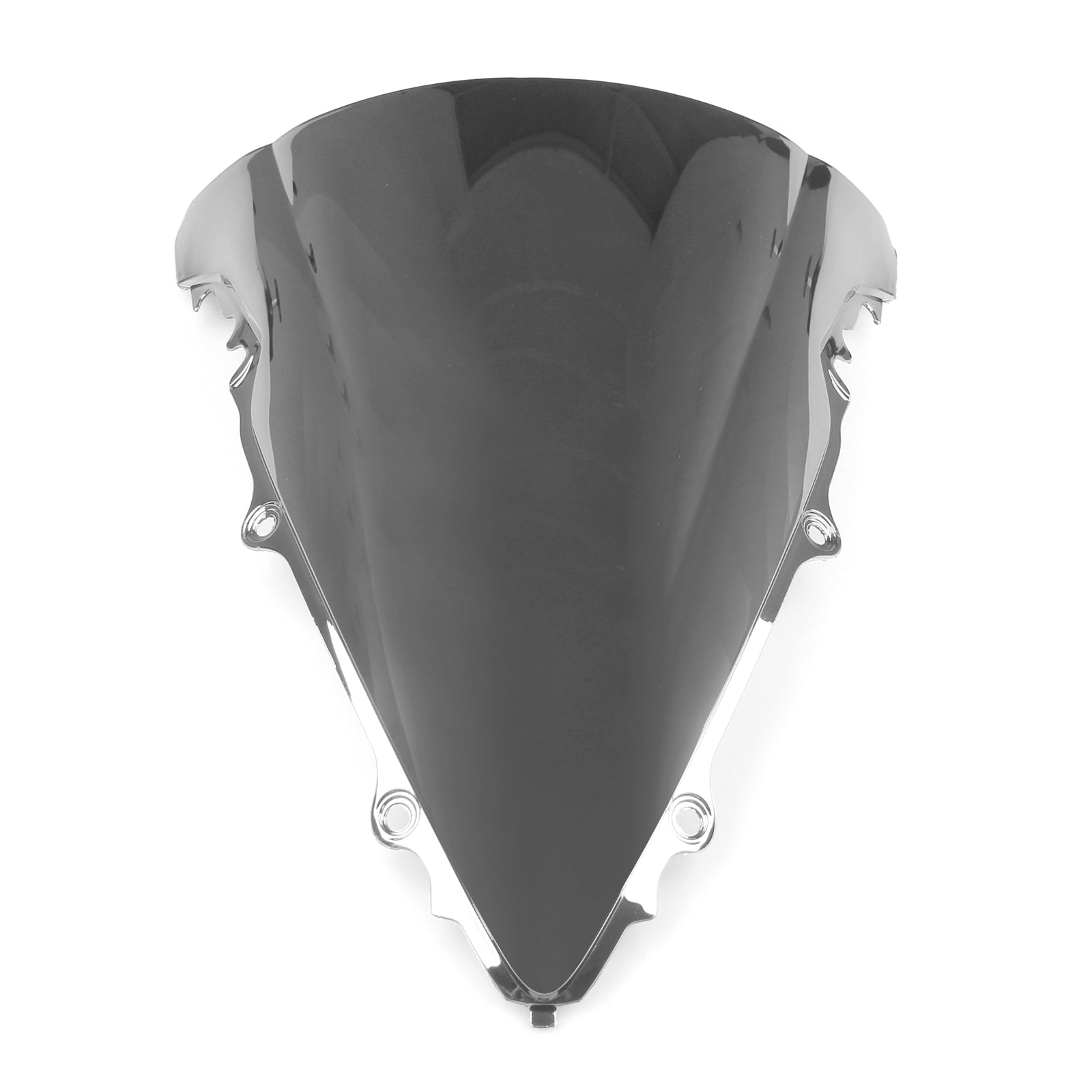 Yamaha YZF R6 600 (2003-2005) Pare Brise Bulle Double Bulle 6 Couleurs