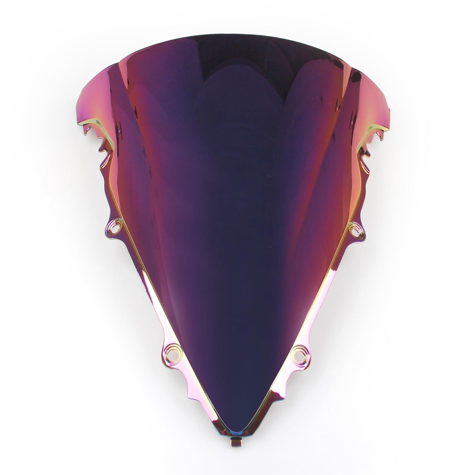 Yamaha YZF R6 600 (2003-2005) Pare Brise Bulle Double Bulle 6 Couleurs